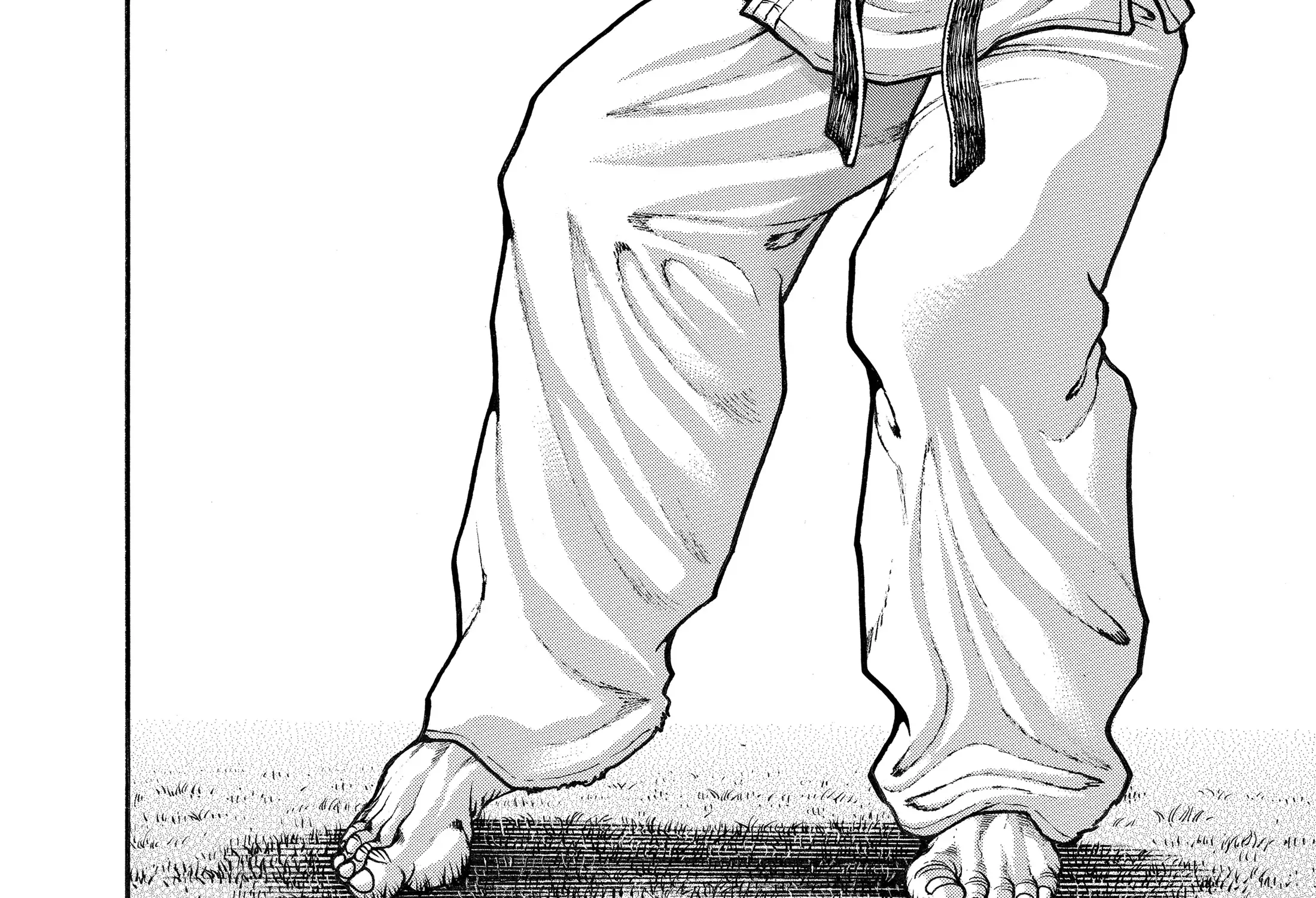 Hanma Baki - Son of Ogre (Shinsoban Release) Zinmanga X Chapter 135 Page 4
