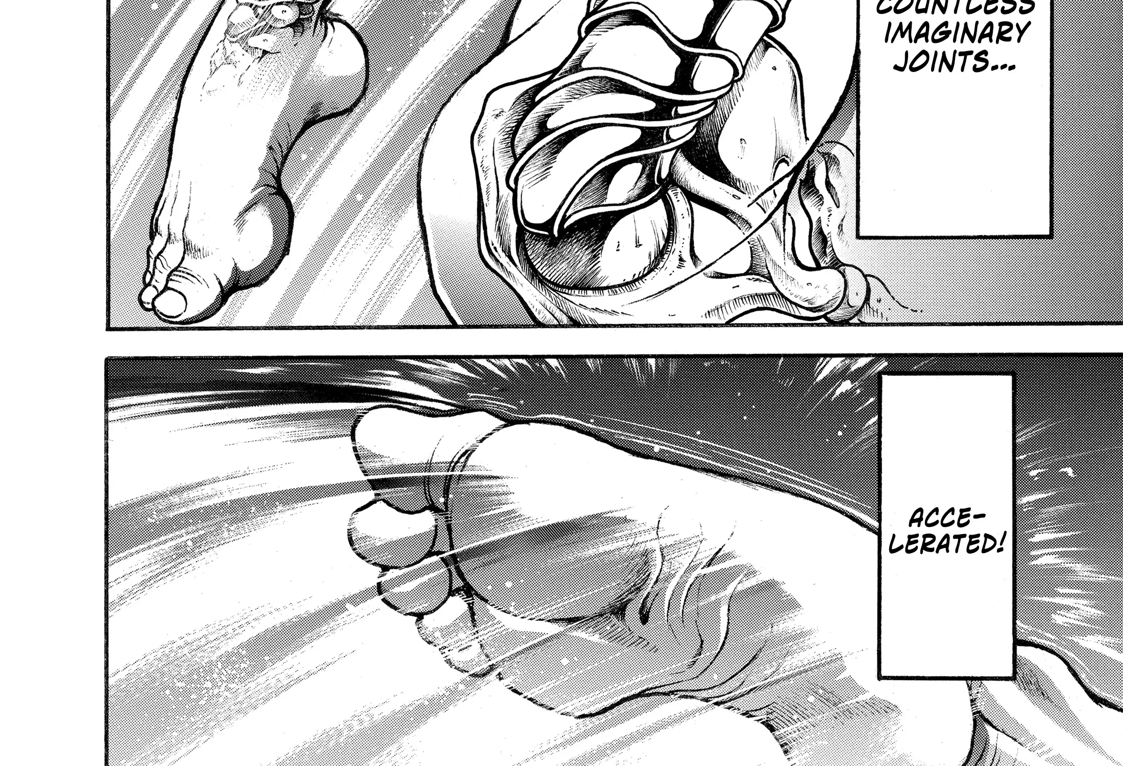 Hanma Baki - Son of Ogre (Shinsoban Release) Zinmanga X Chapter 135 Page 10