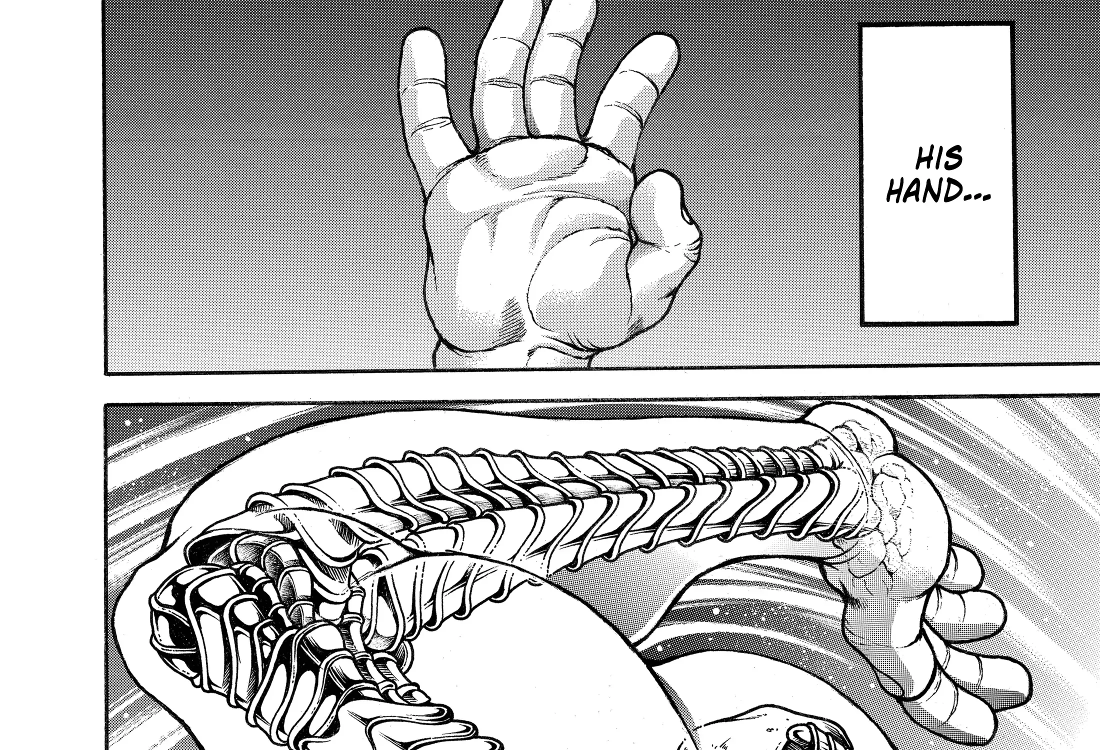 Hanma Baki - Son of Ogre (Shinsoban Release) Zinmanga X Chapter 135 Page 15