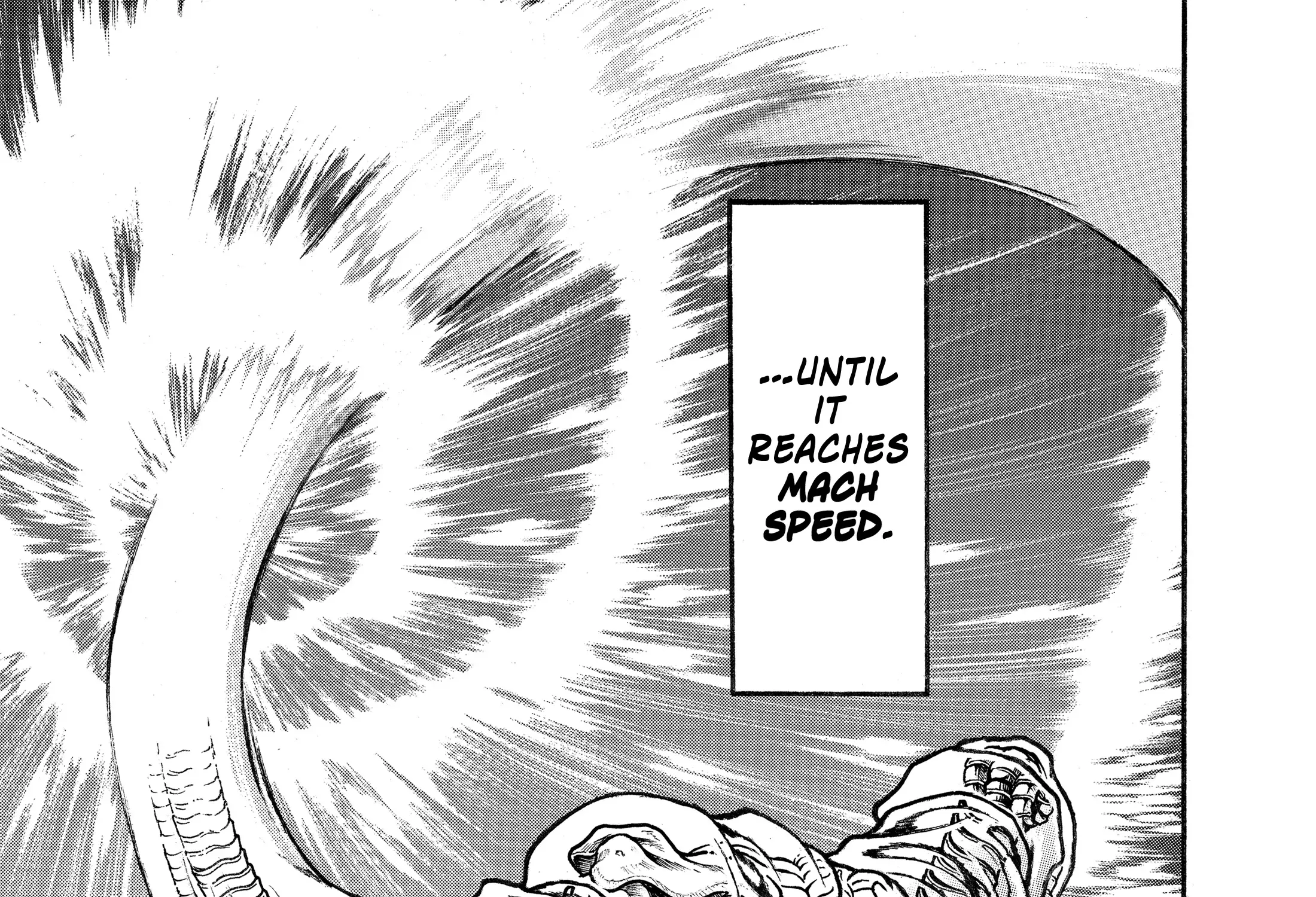 Hanma Baki - Son of Ogre (Shinsoban Release) Zinmanga X Chapter 135 Page 18