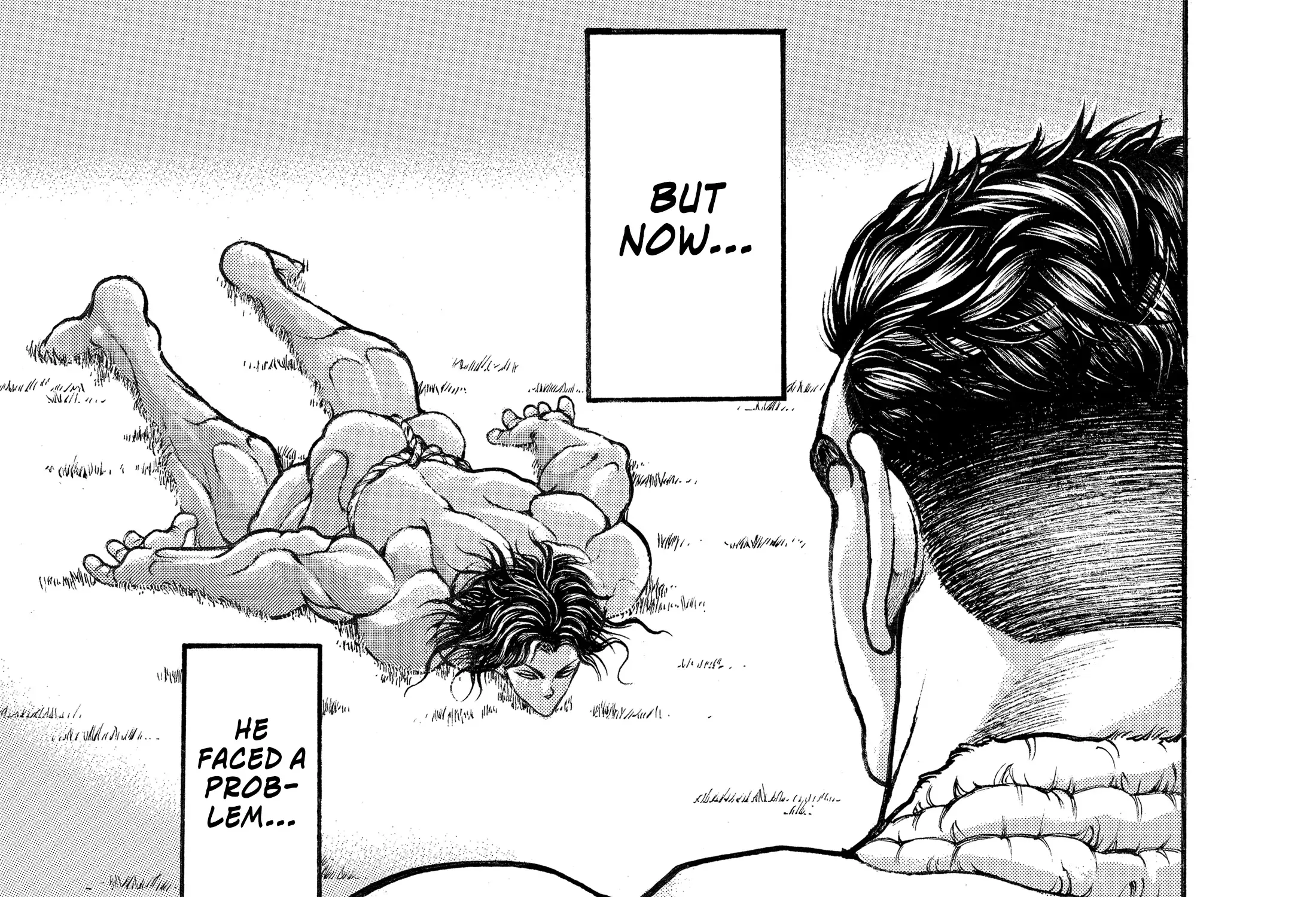 Hanma Baki - Son of Ogre (Shinsoban Release) Zinmanga X Chapter 135 Page 30