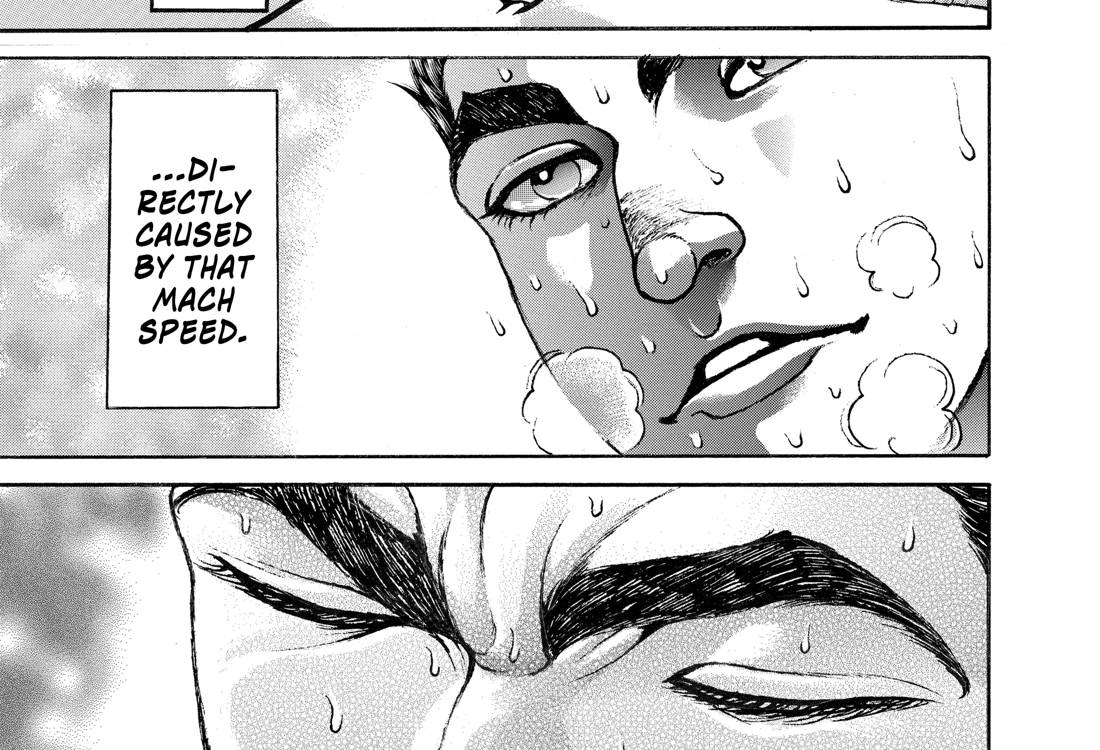 Hanma Baki - Son of Ogre (Shinsoban Release) Zinmanga X Chapter 135 Page 31