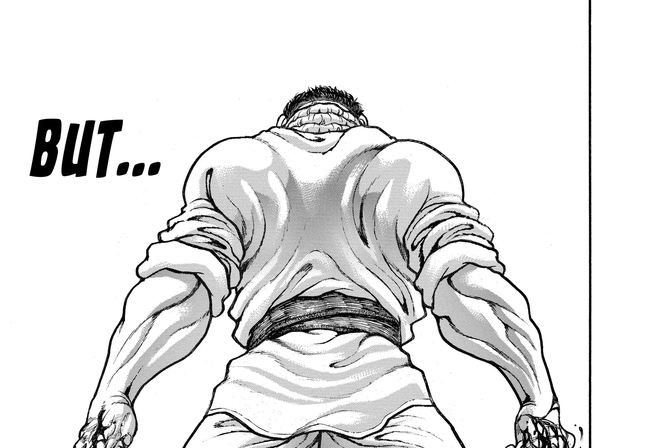 Hanma Baki - Son of Ogre (Shinsoban Release) Zinmanga X Chapter 135 Page 54