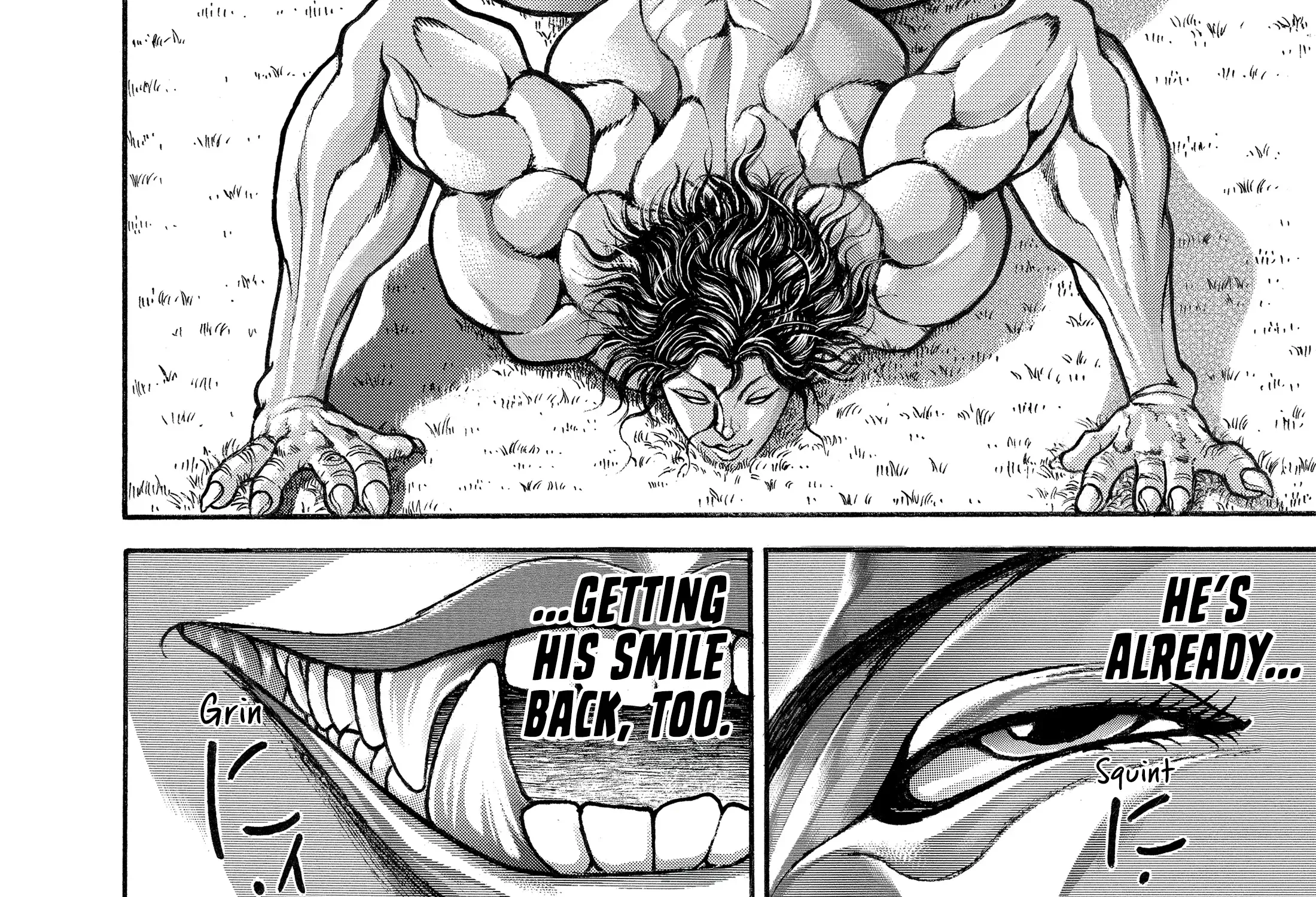 Hanma Baki - Son of Ogre (Shinsoban Release) Zinmanga X Chapter 135 Page 58