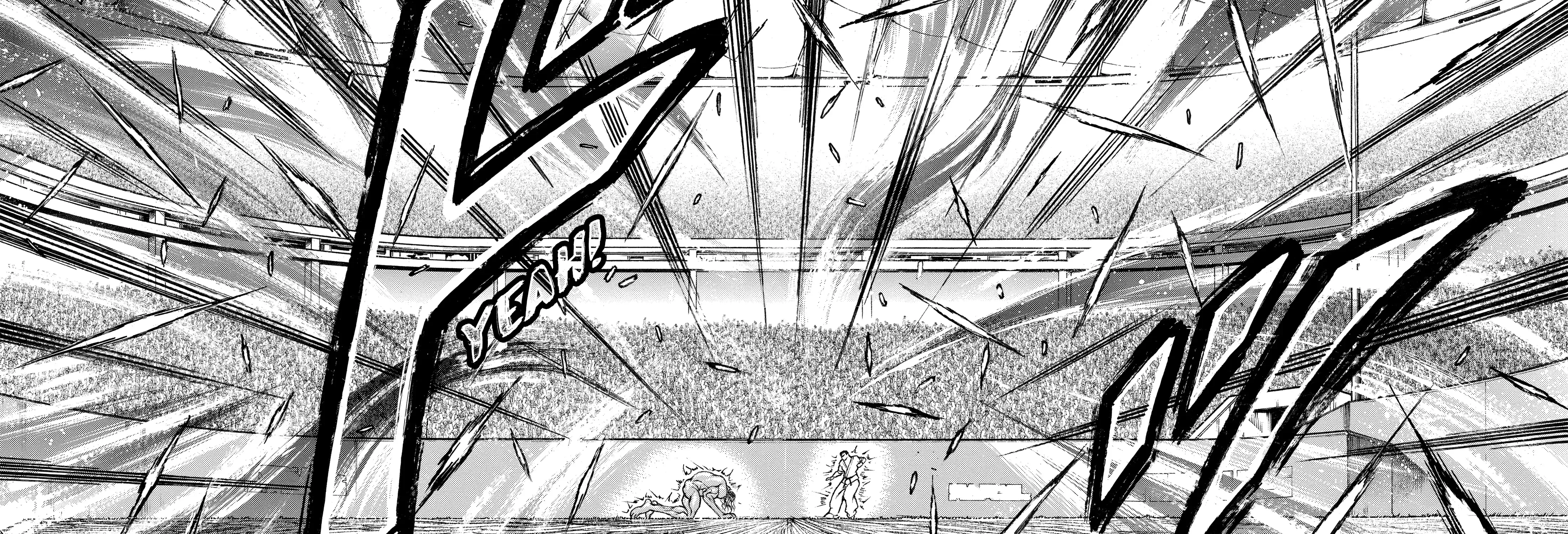 Hanma Baki - Son of Ogre (Shinsoban Release) Zinmanga X Chapter 134 Page 22