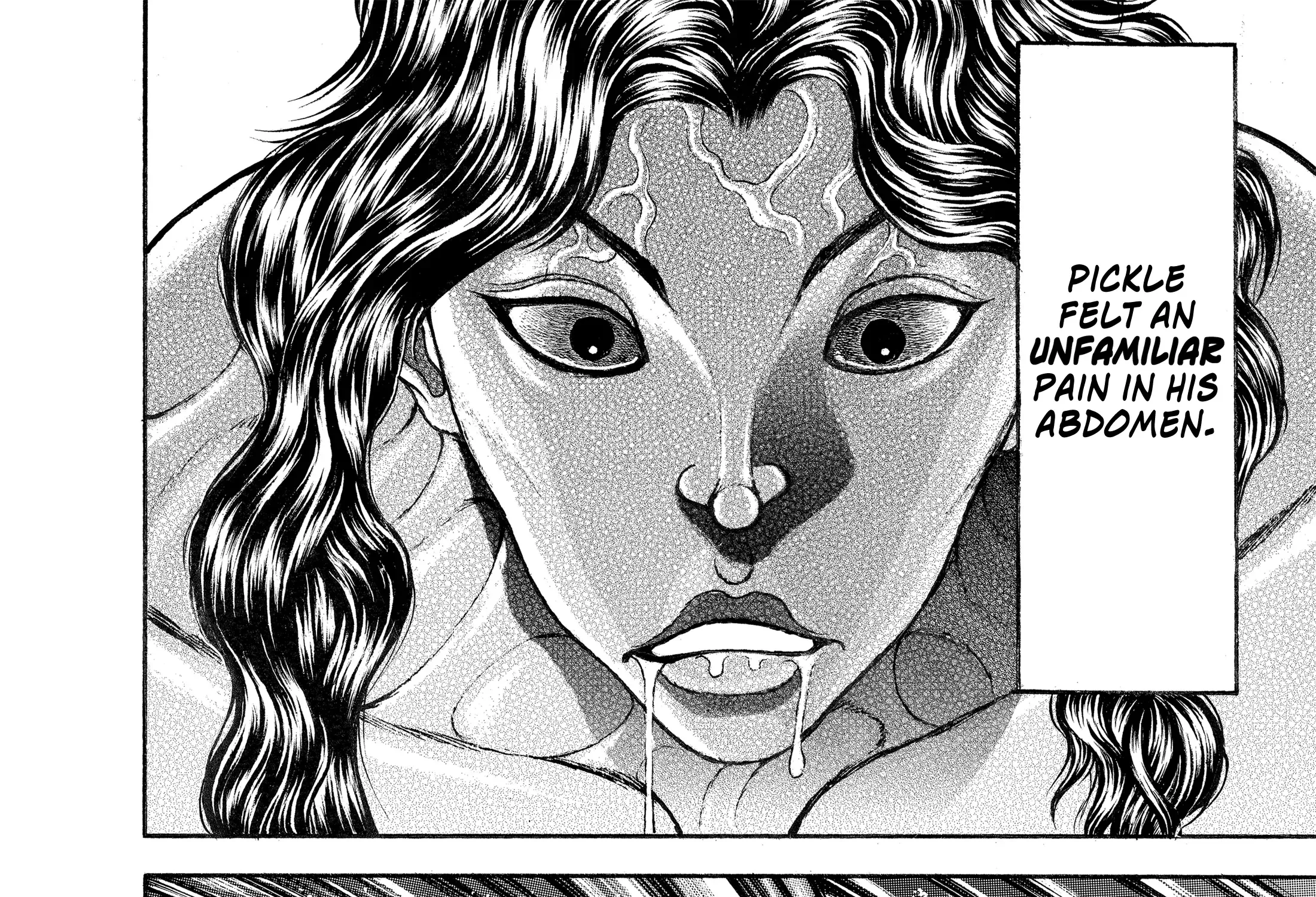 Hanma Baki - Son of Ogre (Shinsoban Release) Zinmanga X Chapter 134 Page 27