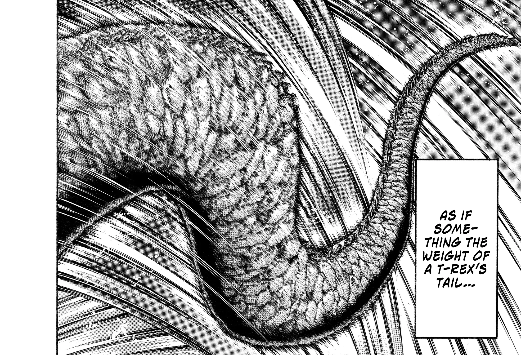 Hanma Baki - Son of Ogre (Shinsoban Release) Zinmanga X Chapter 134 Page 28