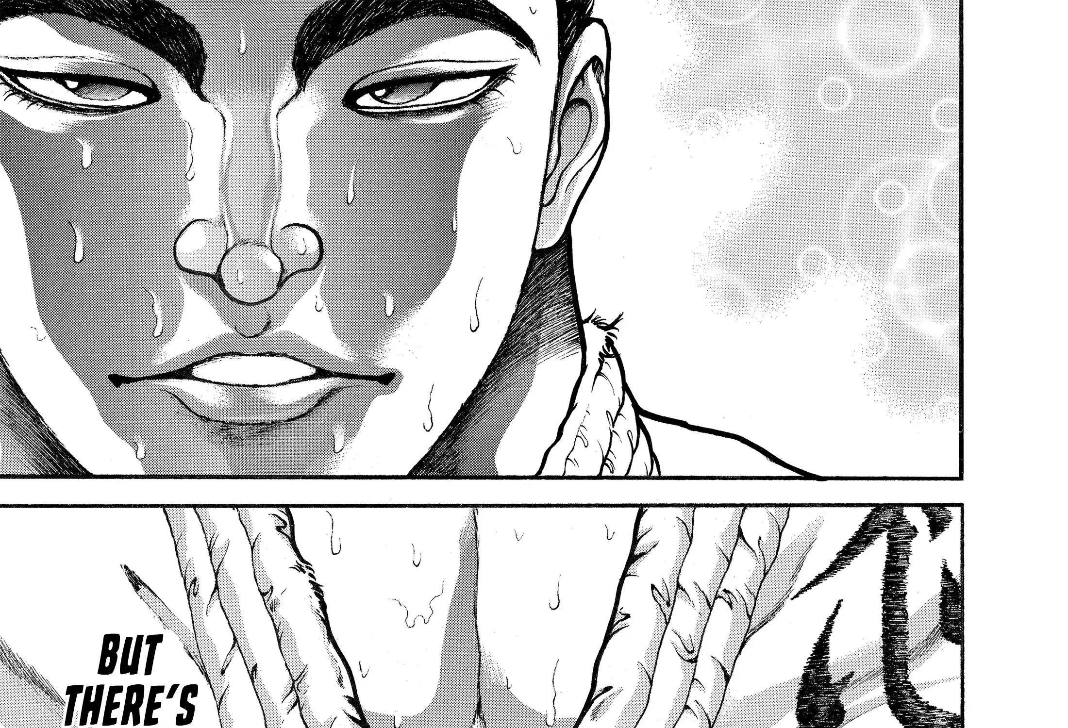 Hanma Baki - Son of Ogre (Shinsoban Release) Zinmanga X Chapter 134 Page 36