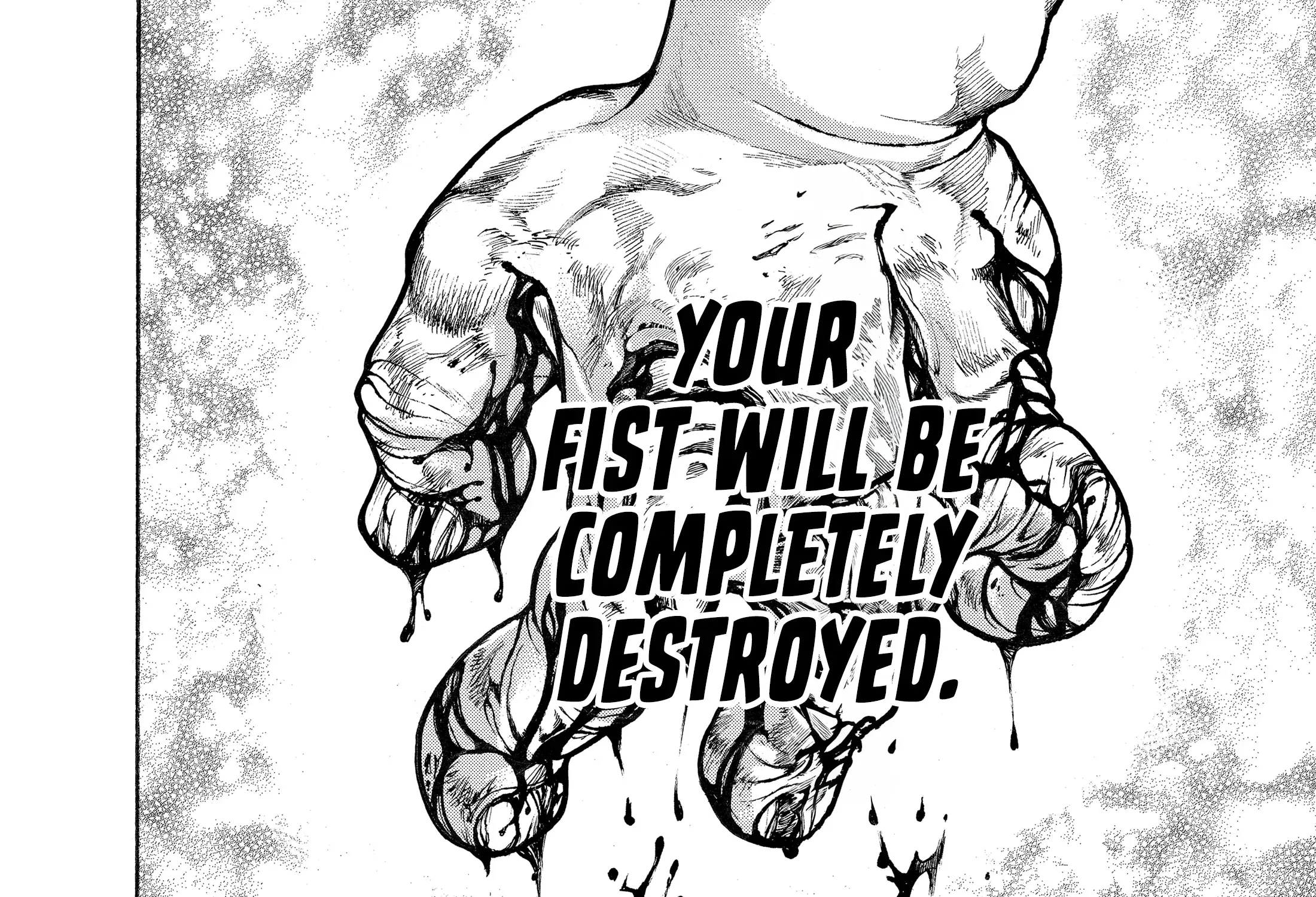Hanma Baki - Son of Ogre (Shinsoban Release) Zinmanga X Chapter 134 Page 39