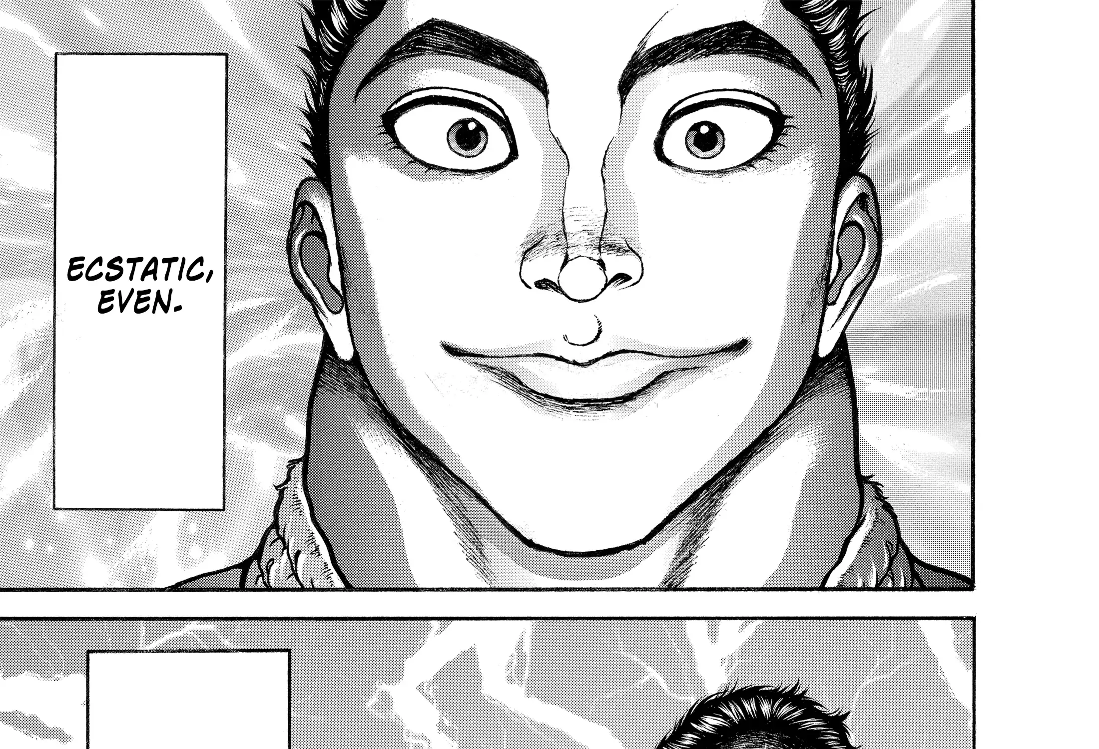Hanma Baki - Son of Ogre (Shinsoban Release) Zinmanga X Chapter 134 Page 47