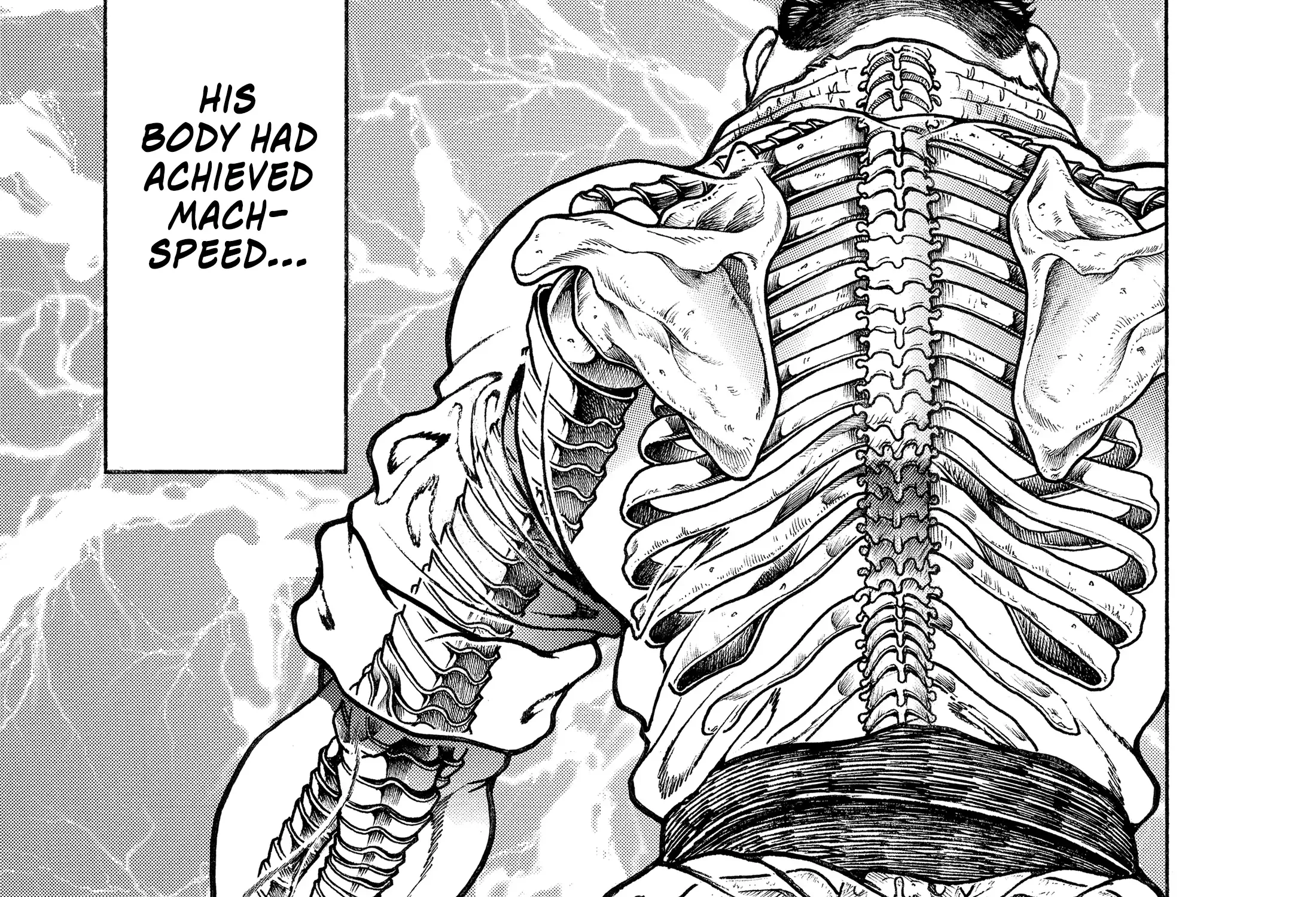Hanma Baki - Son of Ogre (Shinsoban Release) Zinmanga X Chapter 134 Page 48