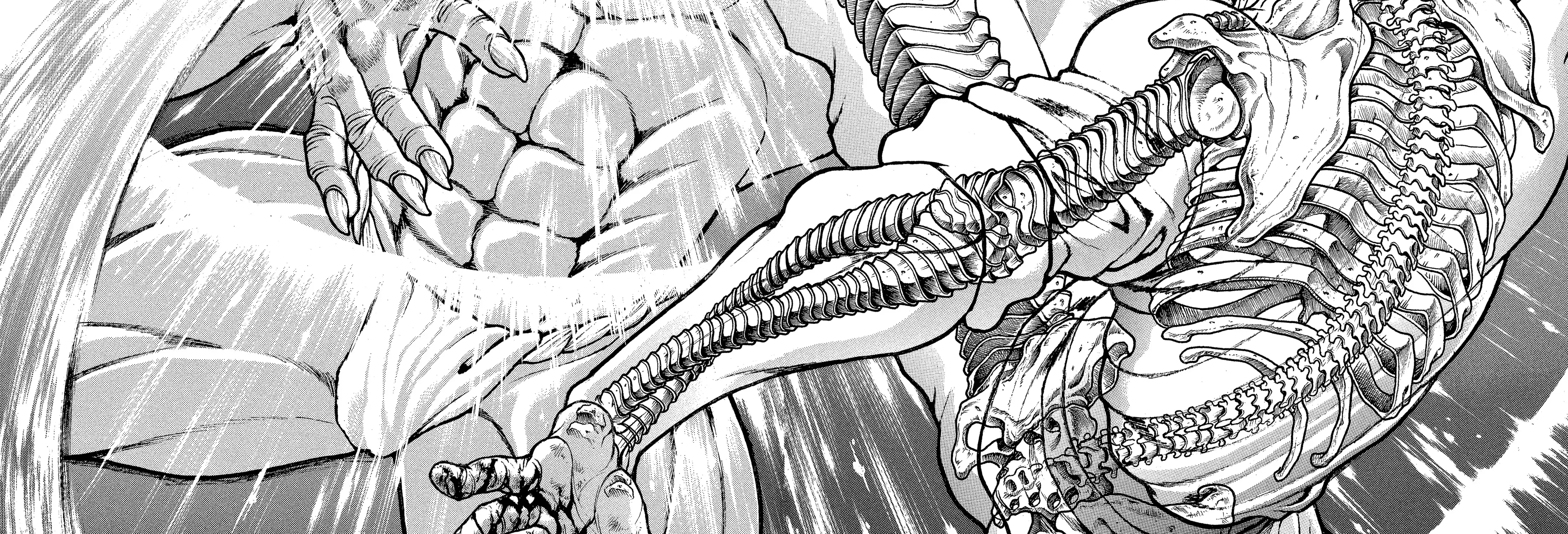 Hanma Baki - Son of Ogre (Shinsoban Release) Zinmanga X Chapter 134 Page 51