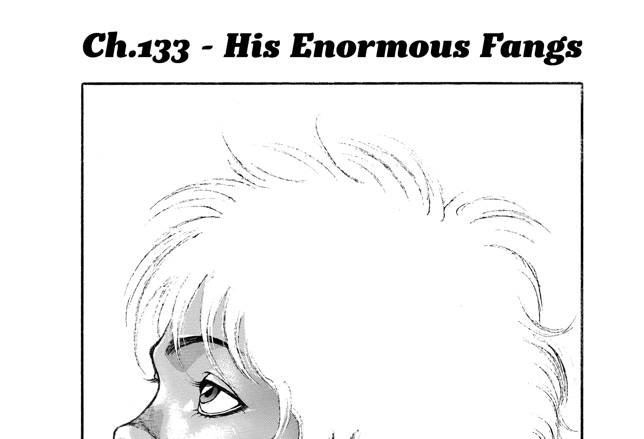 Hanma Baki - Son of Ogre (Shinsoban Release) Zinmanga X Chapter 133 Page 1