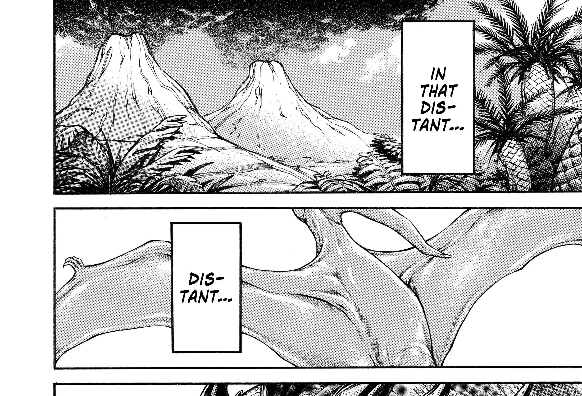 Hanma Baki - Son of Ogre (Shinsoban Release) Zinmanga X Chapter 133 Page 4