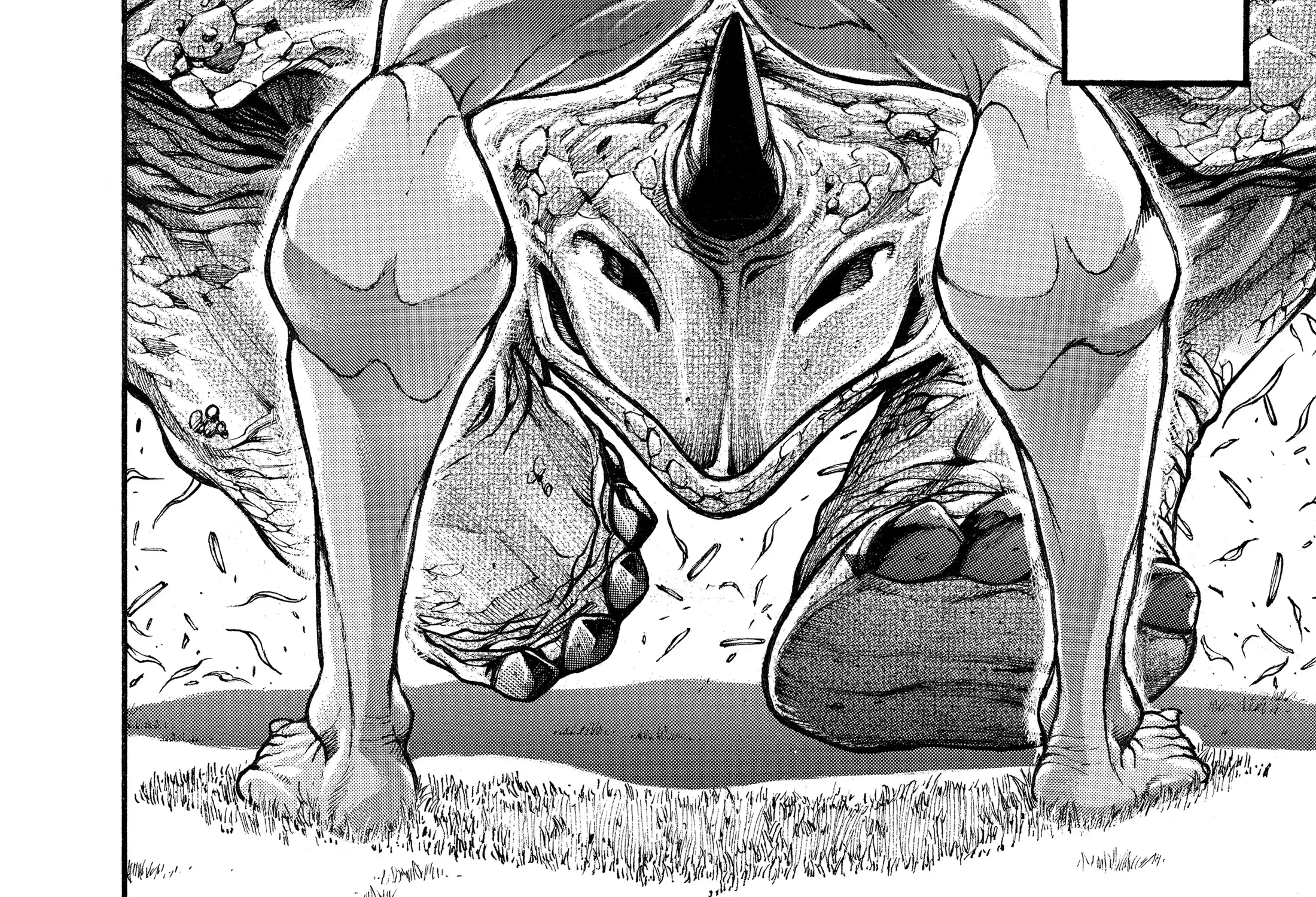 Hanma Baki - Son of Ogre (Shinsoban Release) Zinmanga X Chapter 133 Page 11
