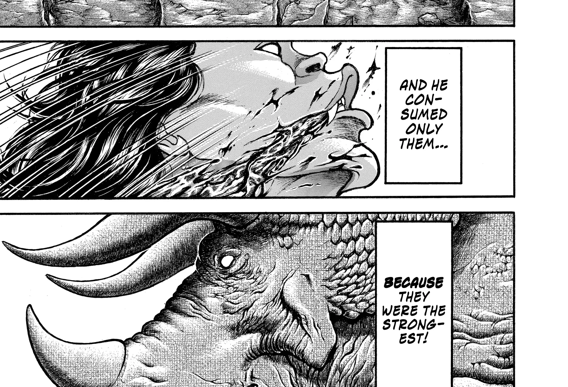 Hanma Baki - Son of Ogre (Shinsoban Release) Zinmanga X Chapter 133 Page 14