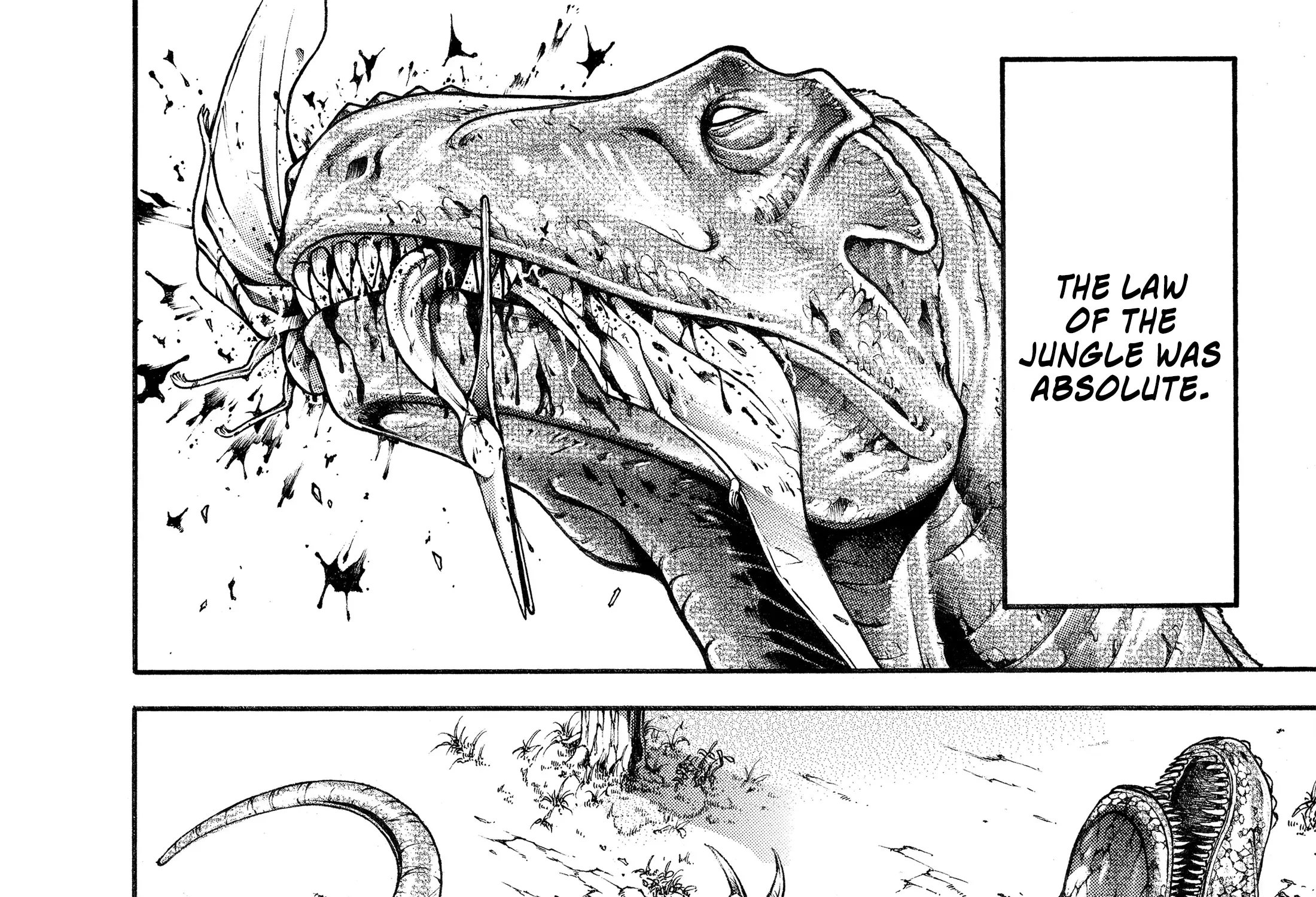 Hanma Baki - Son of Ogre (Shinsoban Release) Zinmanga X Chapter 133 Page 16