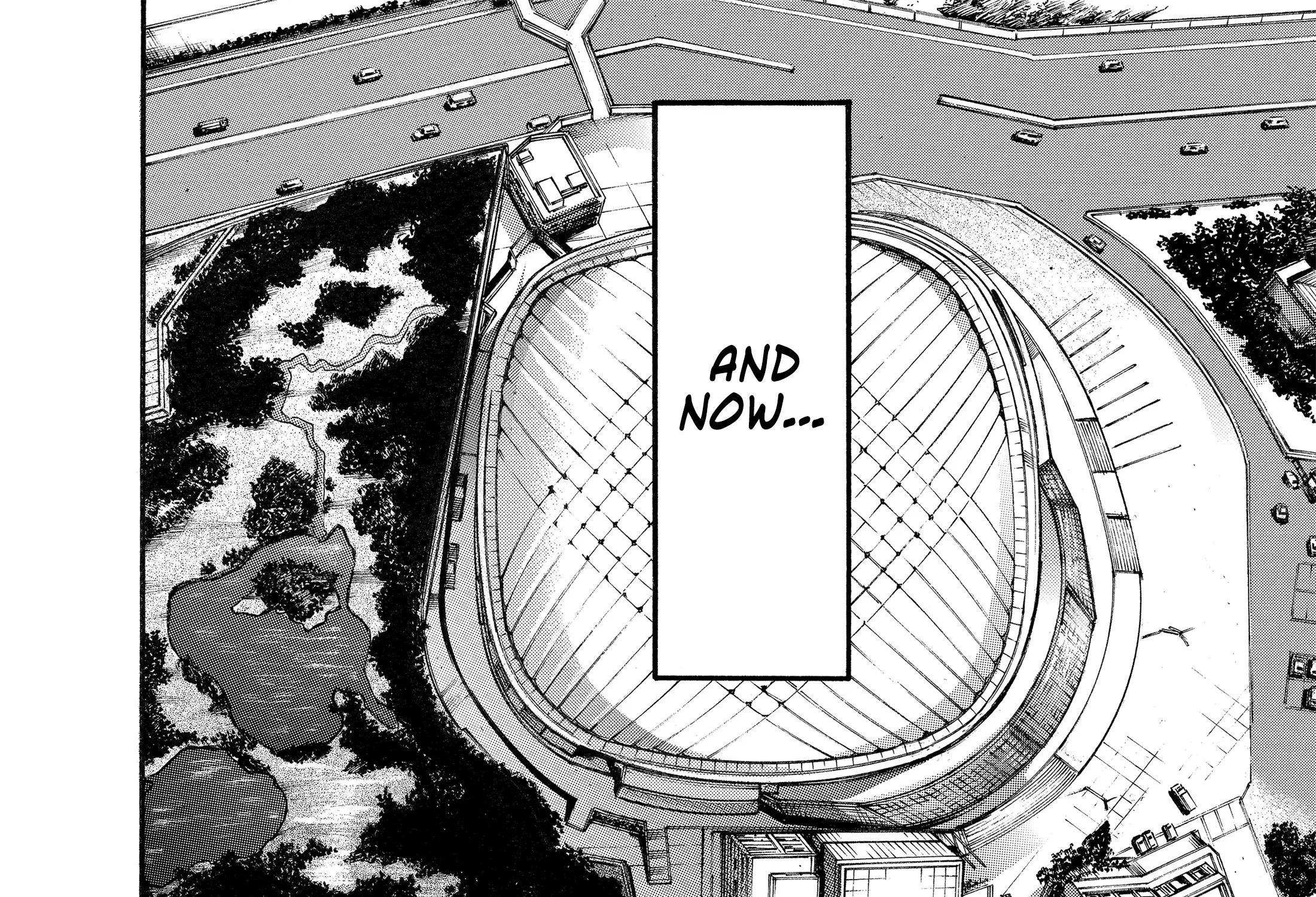 Hanma Baki - Son of Ogre (Shinsoban Release) Zinmanga X Chapter 133 Page 22