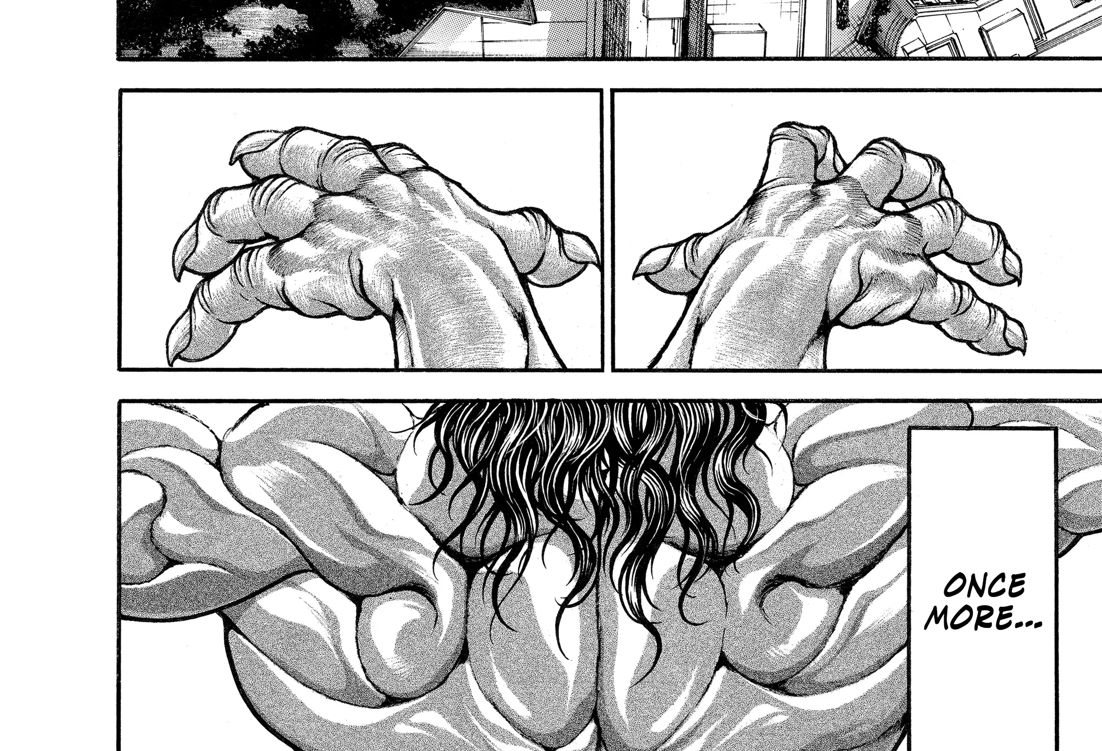 Hanma Baki - Son of Ogre (Shinsoban Release) Zinmanga X Chapter 133 Page 23