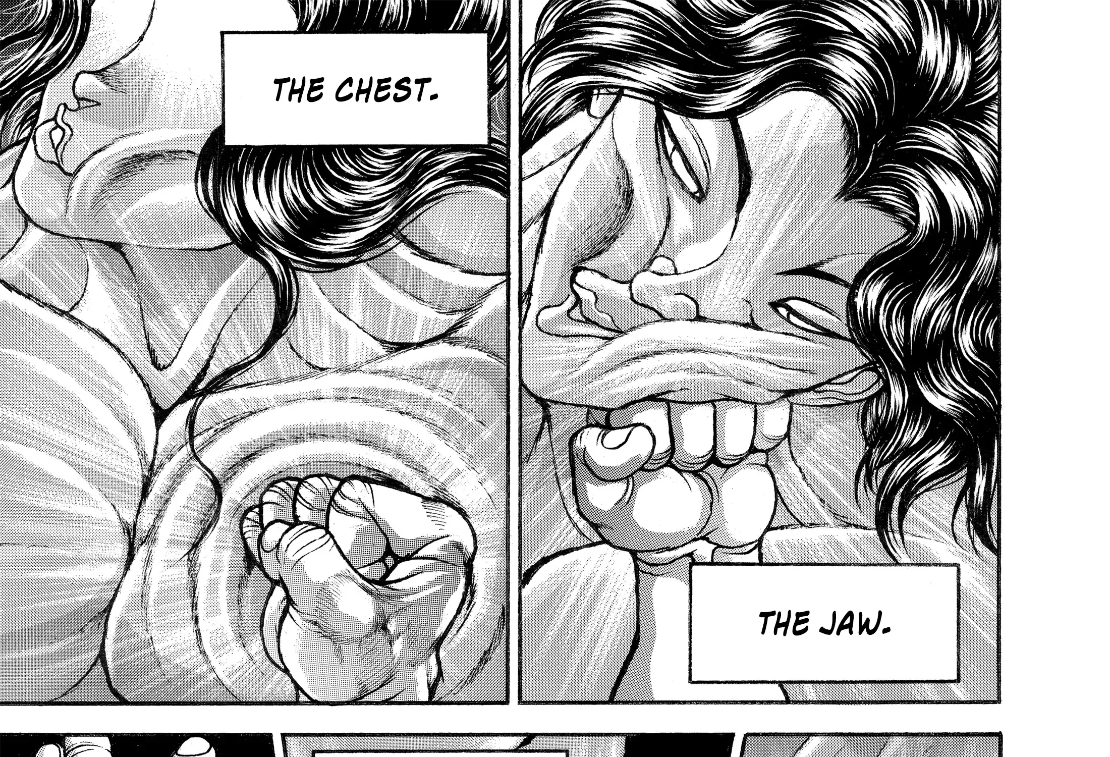 Hanma Baki - Son of Ogre (Shinsoban Release) Zinmanga X Chapter 132 Page 7