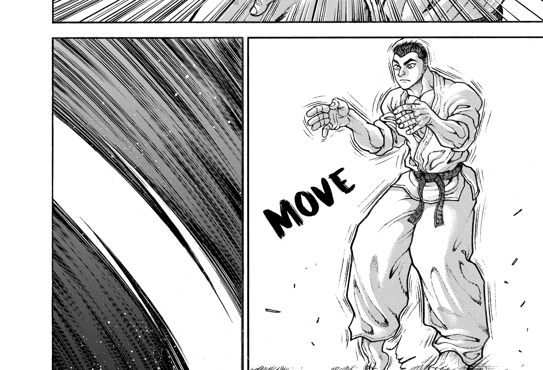 Hanma Baki - Son of Ogre (Shinsoban Release) Zinmanga X Chapter 132 Page 14