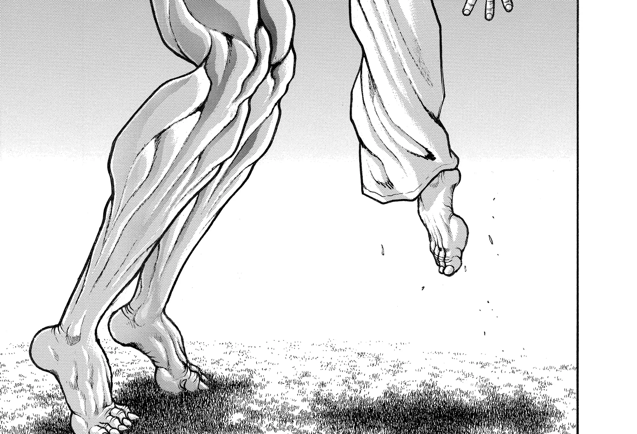 Hanma Baki - Son of Ogre (Shinsoban Release) Zinmanga X Chapter 132 Page 22