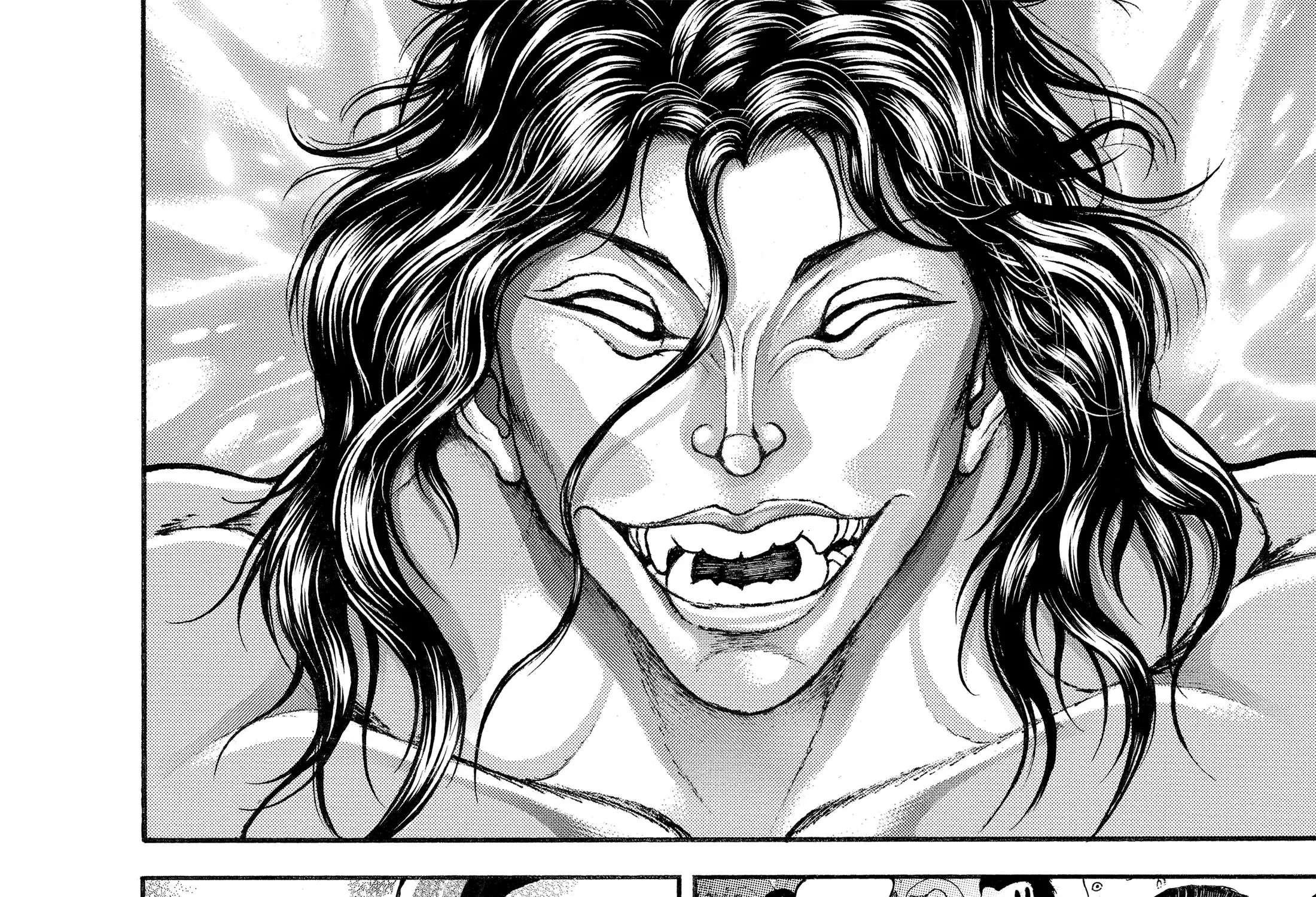 Hanma Baki - Son of Ogre (Shinsoban Release) Zinmanga X Chapter 132 Page 30