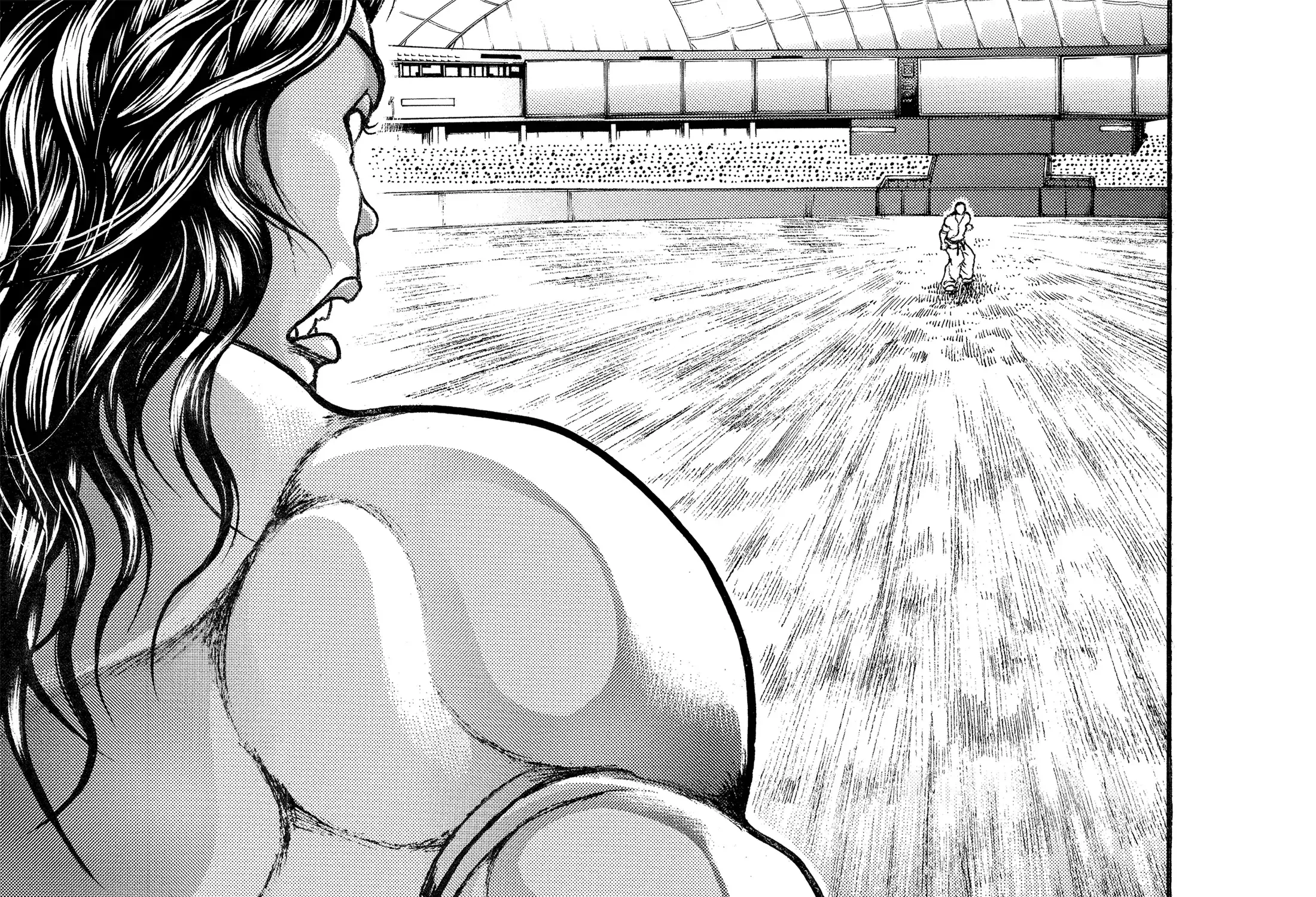 Hanma Baki - Son of Ogre (Shinsoban Release) Zinmanga X Chapter 132 Page 51