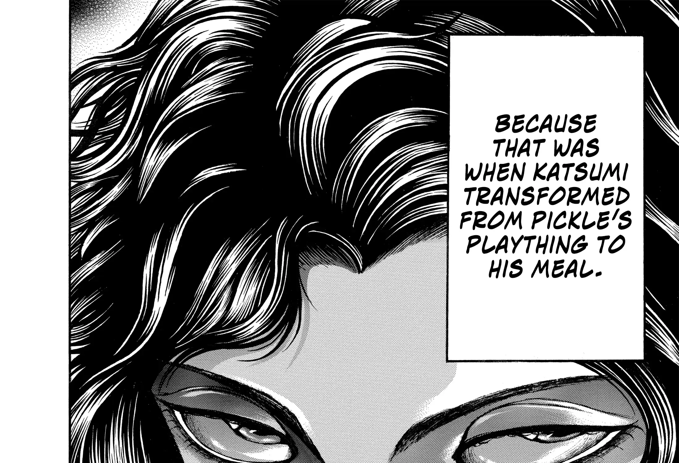 Hanma Baki - Son of Ogre (Shinsoban Release) Zinmanga X Chapter 132 Page 54