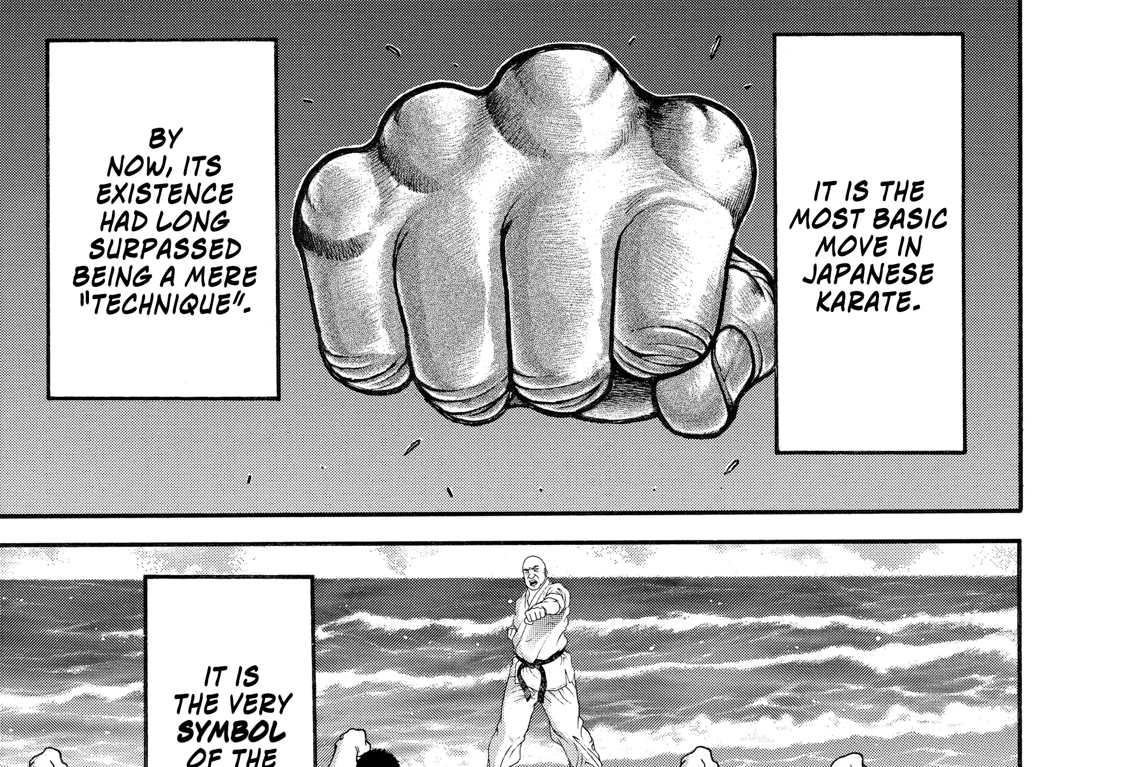 Hanma Baki - Son of Ogre (Shinsoban Release) Zinmanga X Chapter 131 Page 6