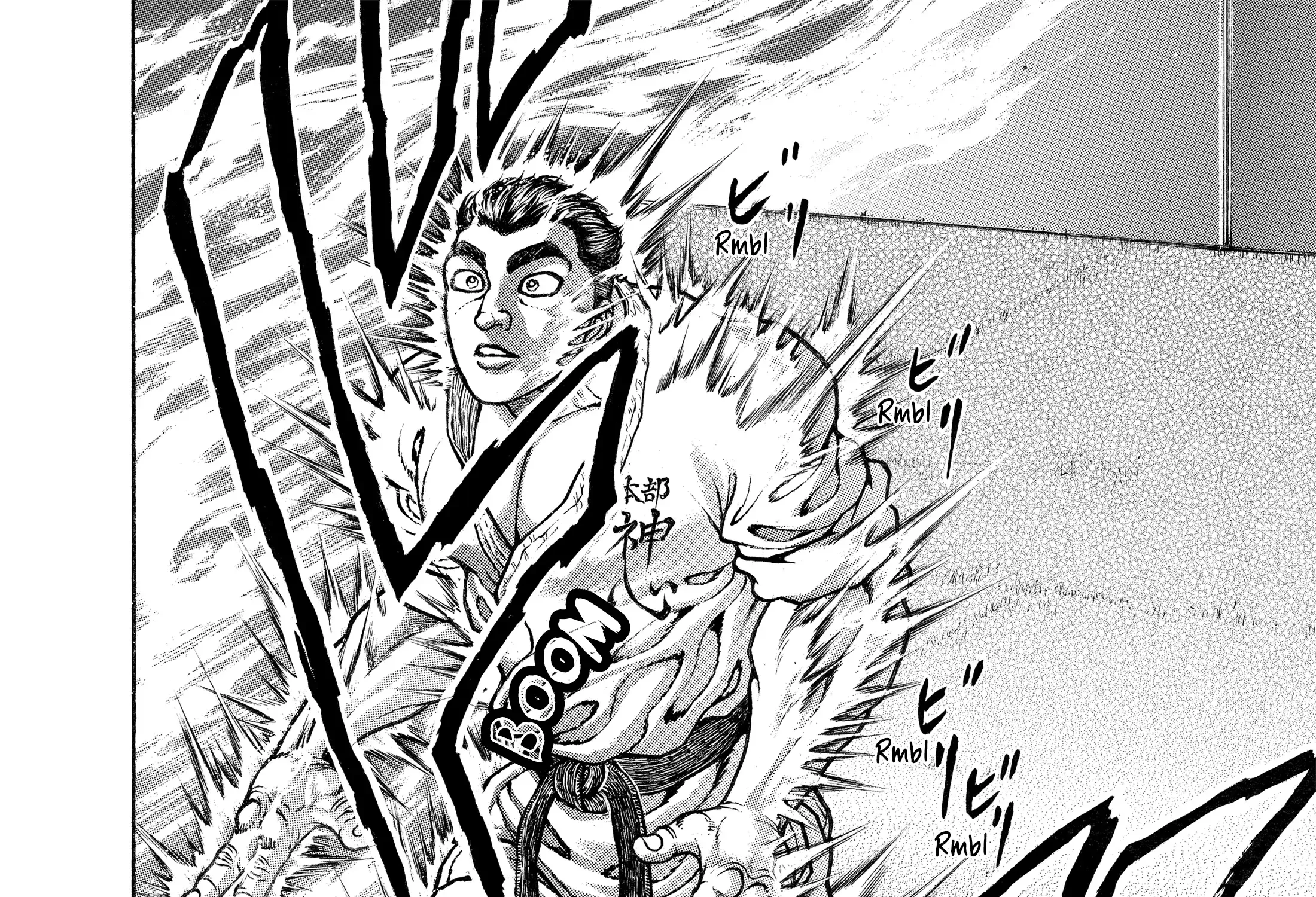Hanma Baki - Son of Ogre (Shinsoban Release) Zinmanga X Chapter 131 Page 12