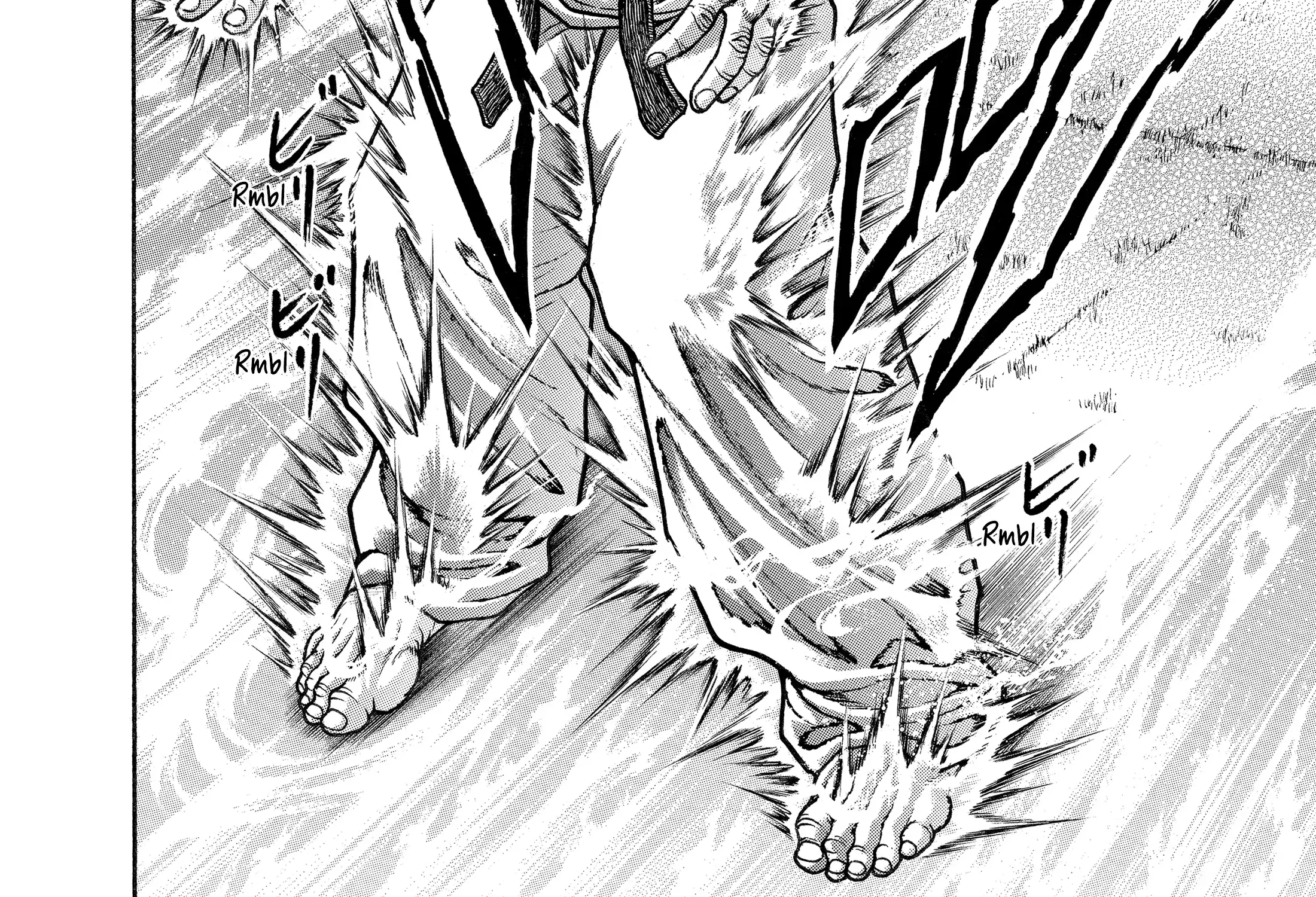 Hanma Baki - Son of Ogre (Shinsoban Release) Zinmanga X Chapter 131 Page 13