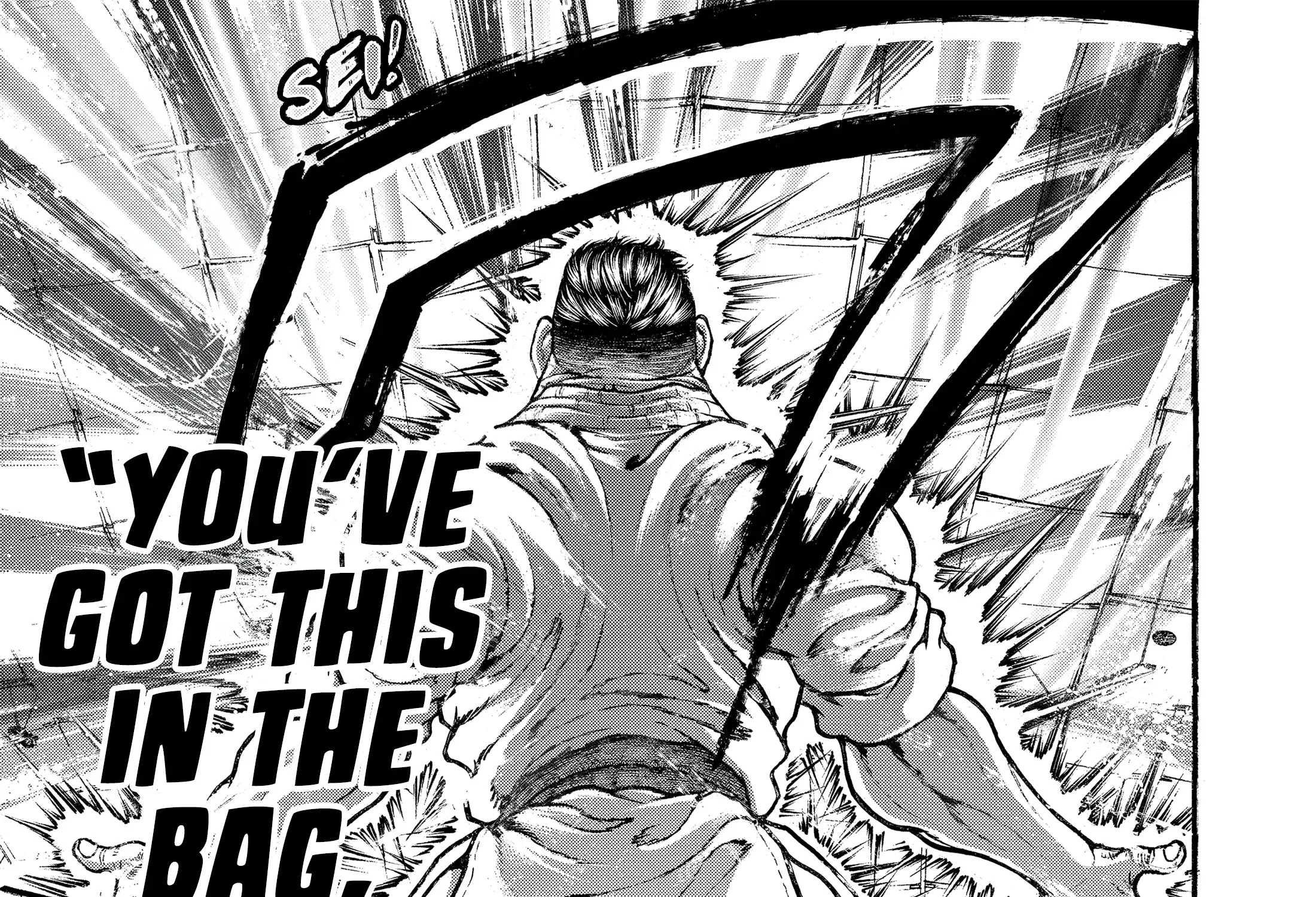 Hanma Baki - Son of Ogre (Shinsoban Release) Zinmanga X Chapter 131 Page 27