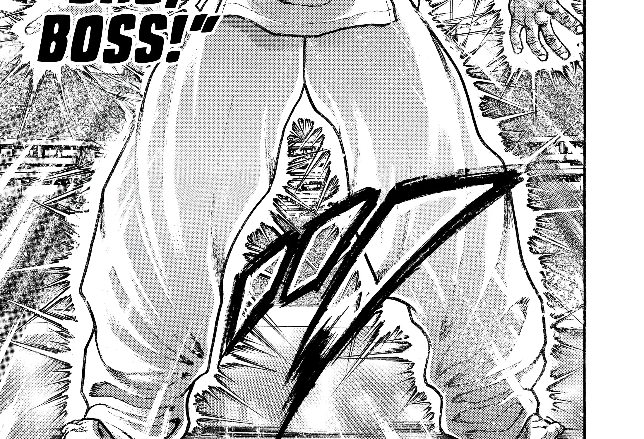Hanma Baki - Son of Ogre (Shinsoban Release) Zinmanga X Chapter 131 Page 28