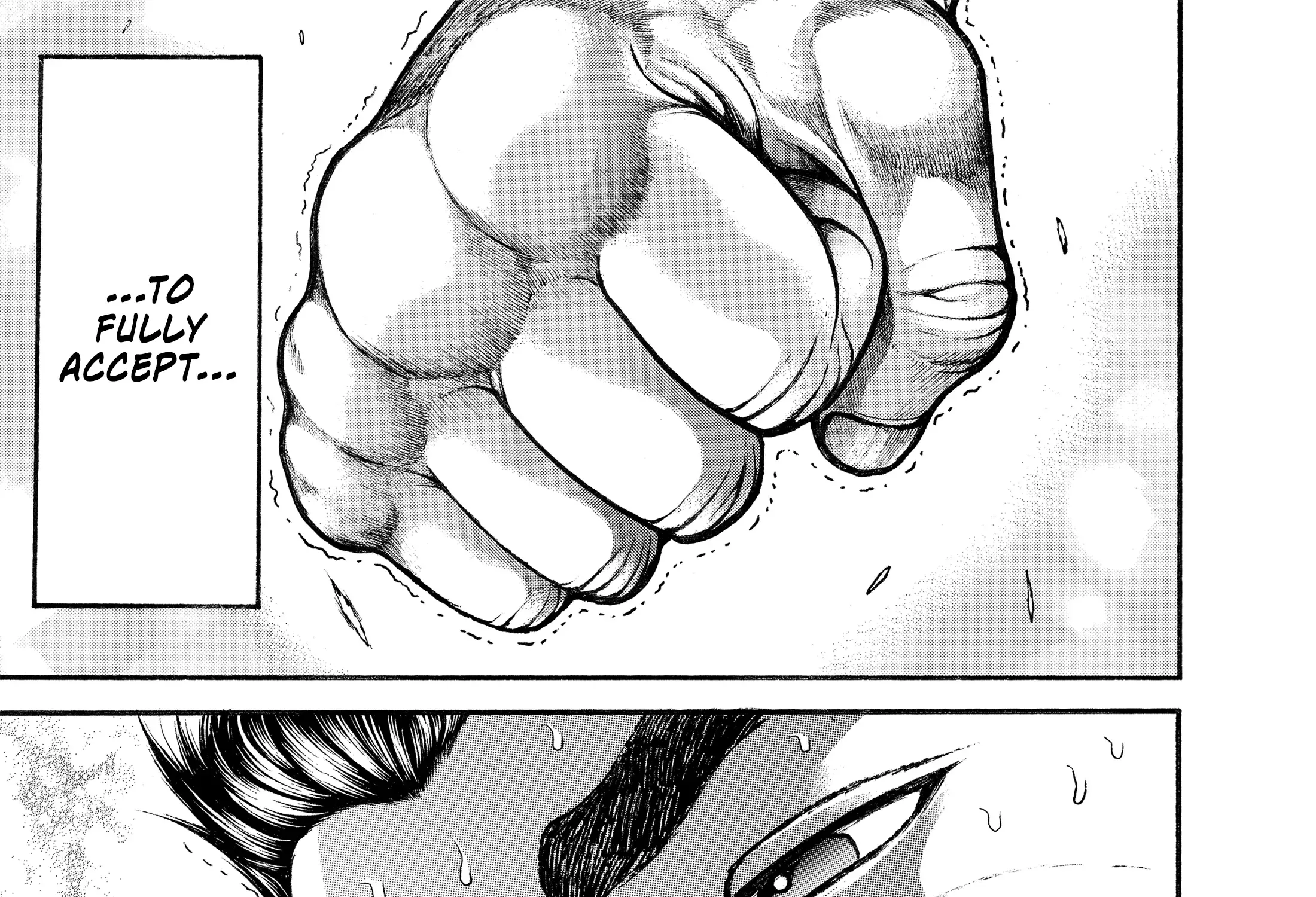 Hanma Baki - Son of Ogre (Shinsoban Release) Zinmanga X Chapter 131 Page 33