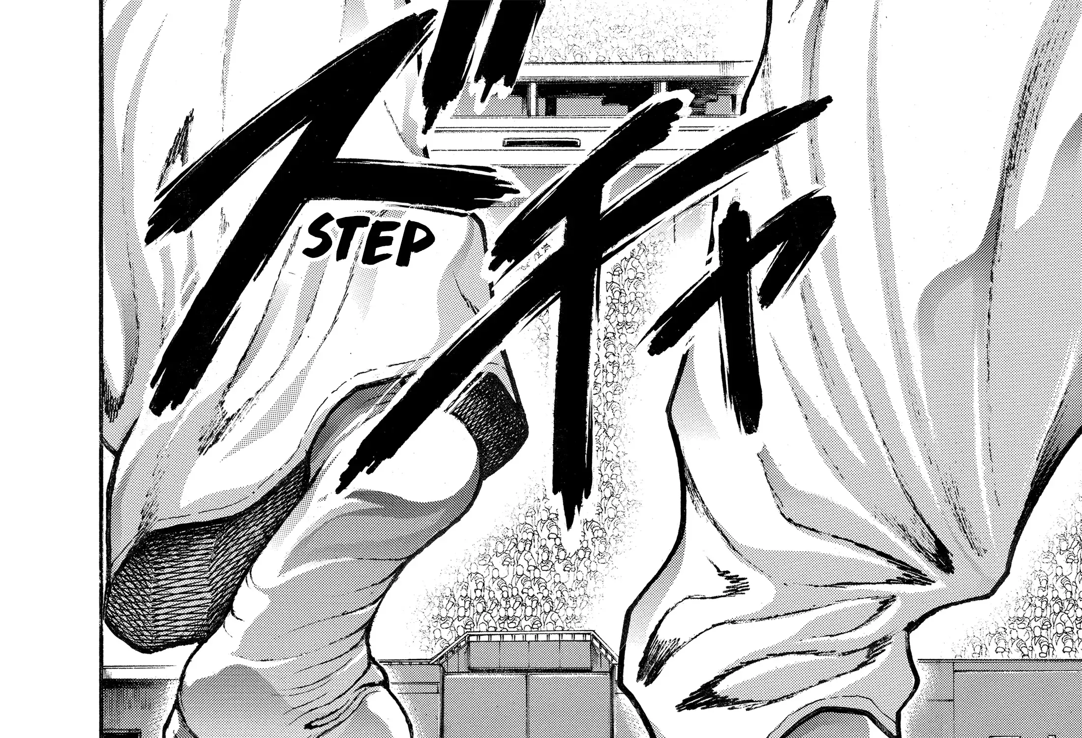 Hanma Baki - Son of Ogre (Shinsoban Release) Zinmanga X Chapter 131 Page 36