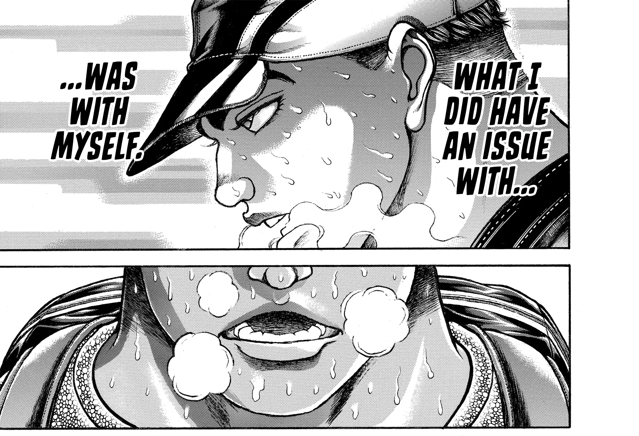 Hanma Baki - Son of Ogre (Shinsoban Release) Zinmanga X Chapter 130 Page 10