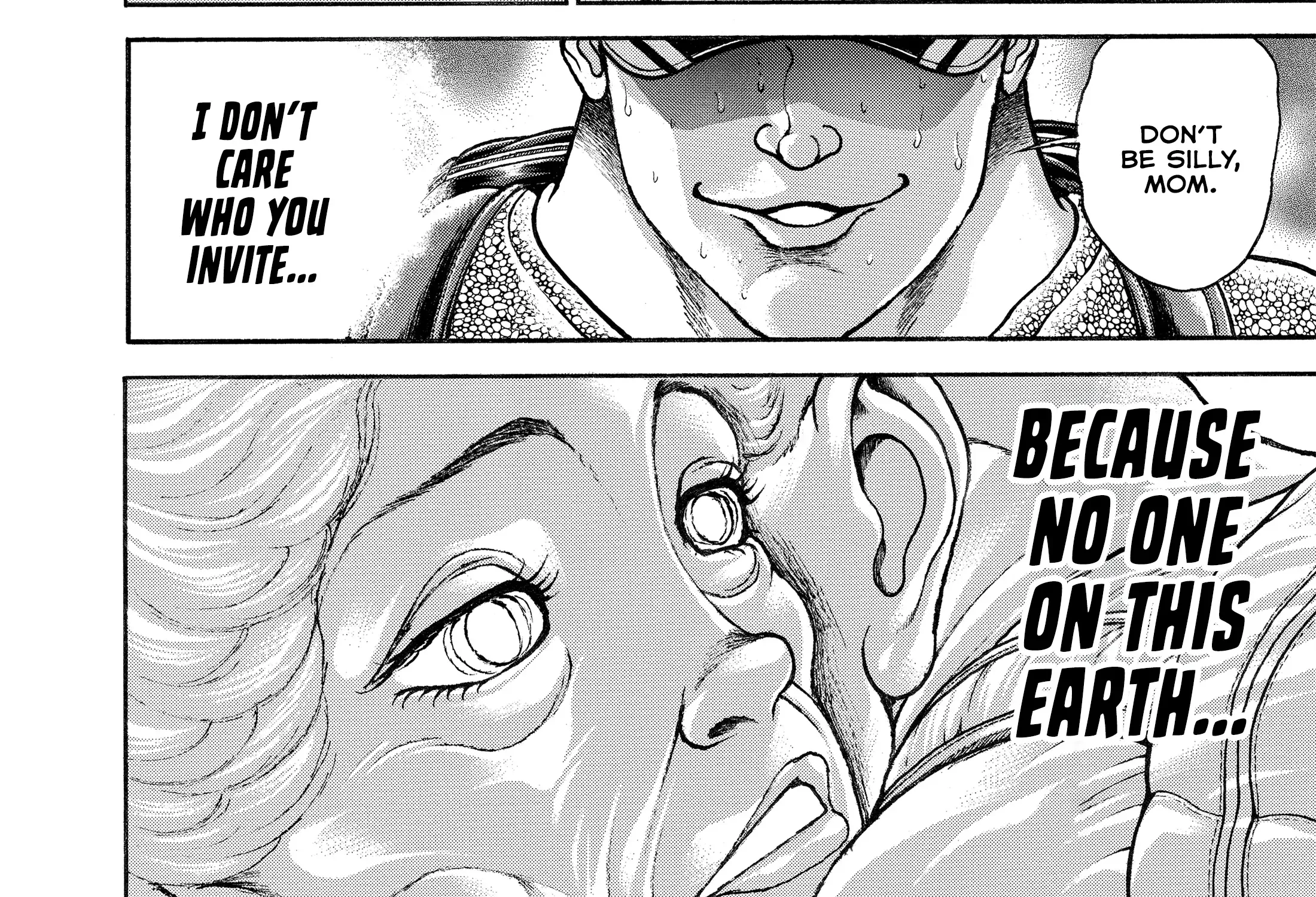 Hanma Baki - Son of Ogre (Shinsoban Release) Zinmanga X Chapter 130 Page 17