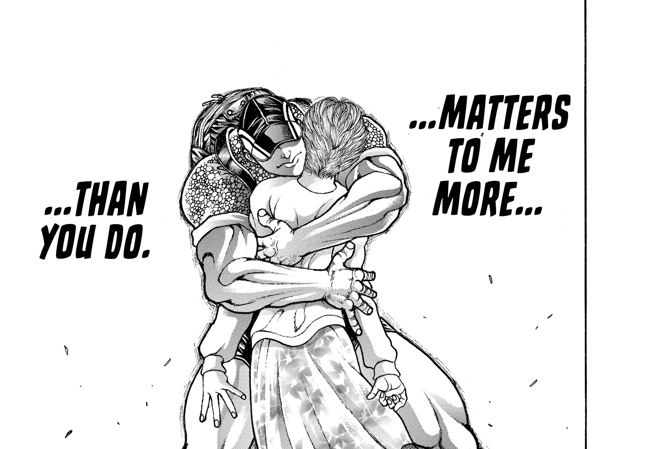 Hanma Baki - Son of Ogre (Shinsoban Release) Zinmanga X Chapter 130 Page 19