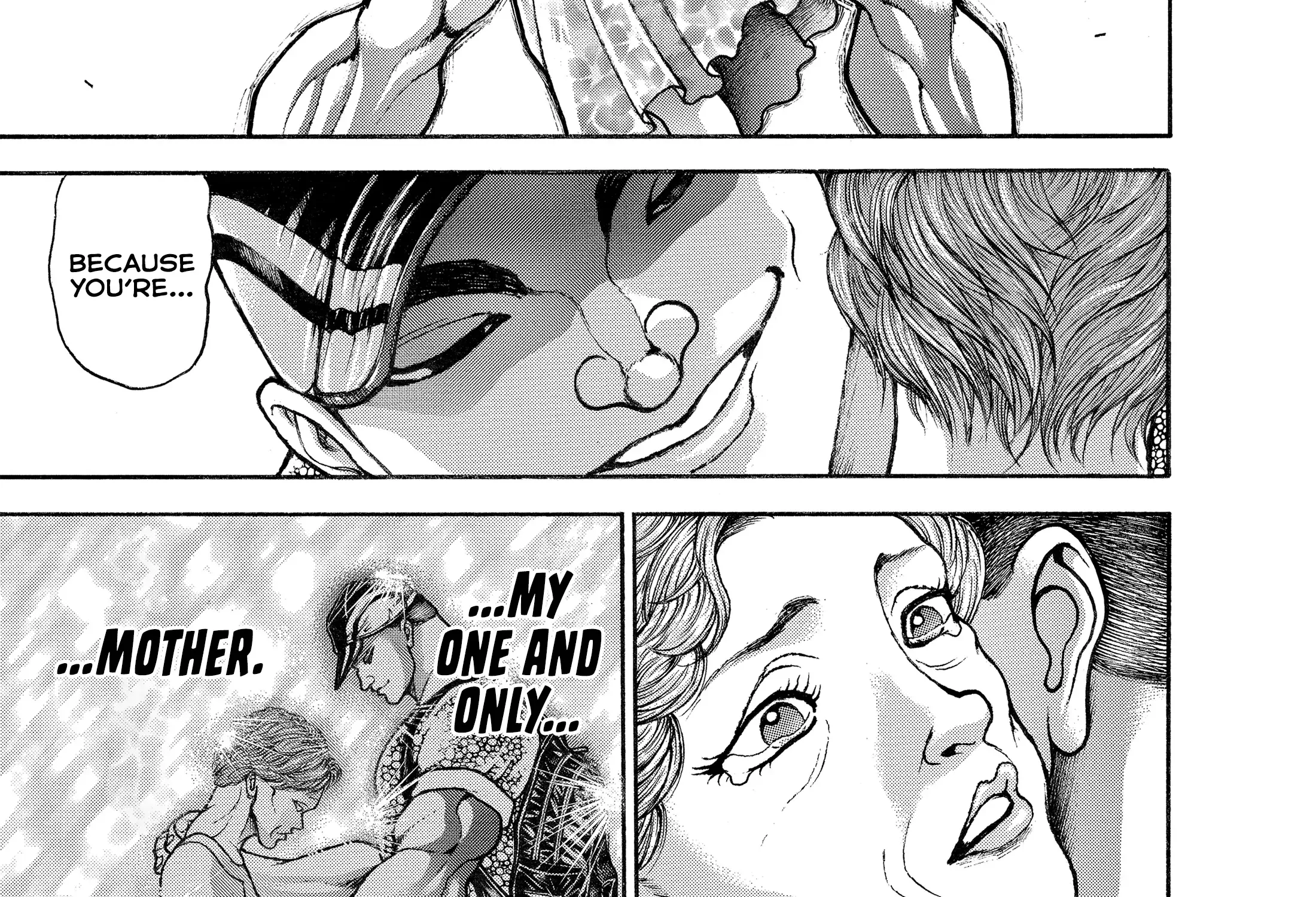 Hanma Baki - Son of Ogre (Shinsoban Release) Zinmanga X Chapter 130 Page 20