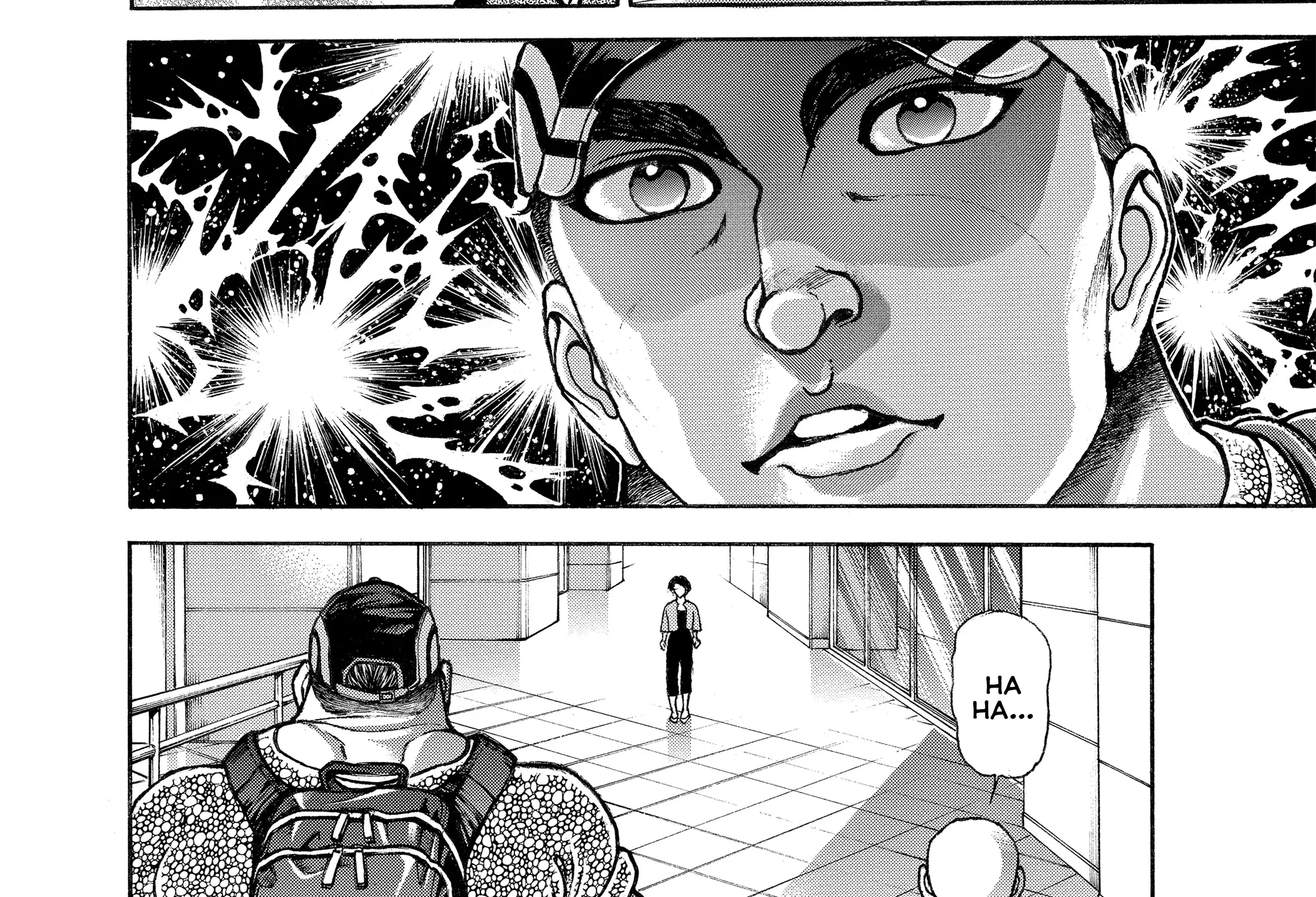 Hanma Baki - Son of Ogre (Shinsoban Release) Zinmanga X Chapter 130 Page 23