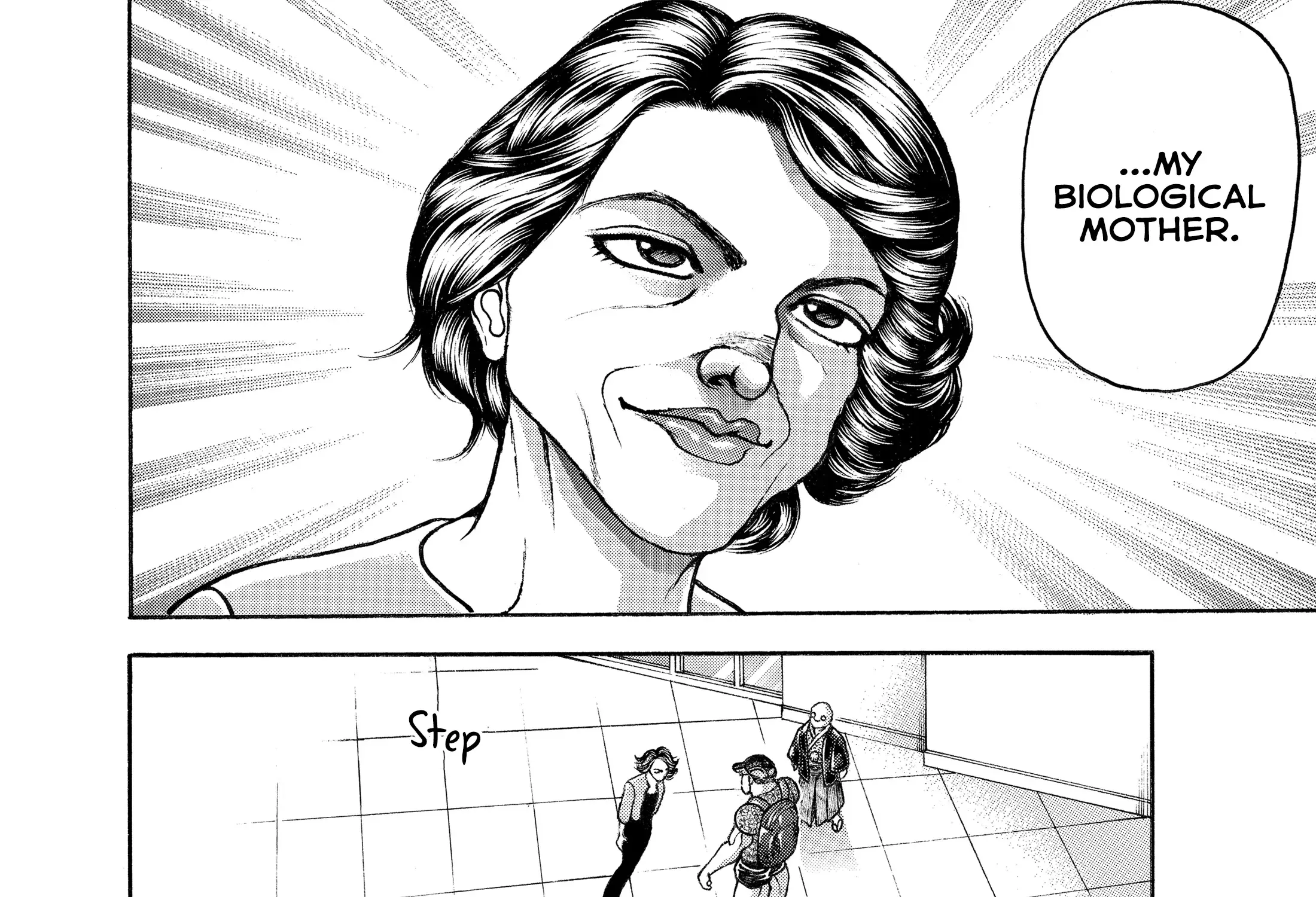 Hanma Baki - Son of Ogre (Shinsoban Release) Zinmanga X Chapter 130 Page 28