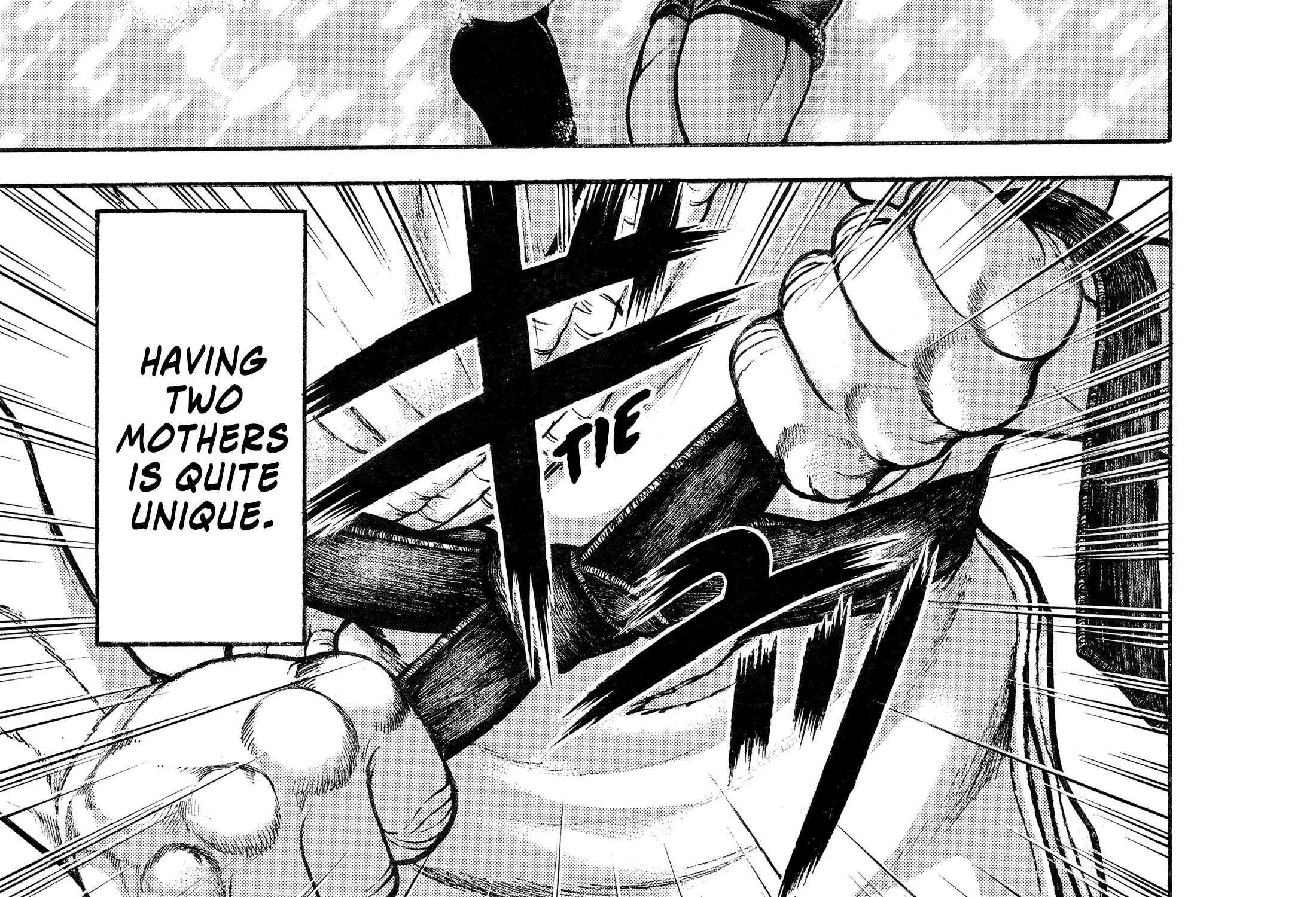 Hanma Baki - Son of Ogre (Shinsoban Release) Zinmanga X Chapter 130 Page 38