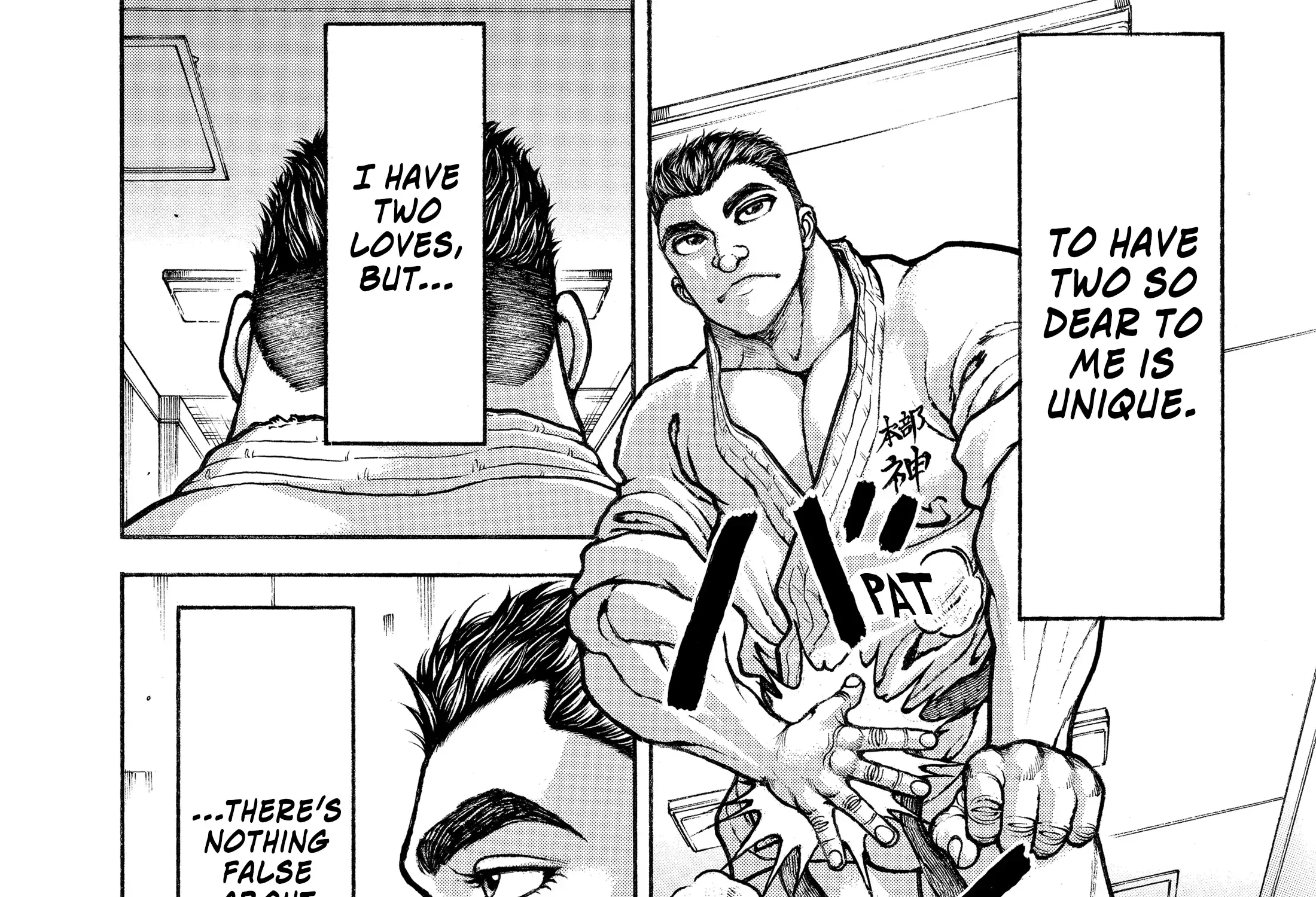 Hanma Baki - Son of Ogre (Shinsoban Release) Zinmanga X Chapter 130 Page 40