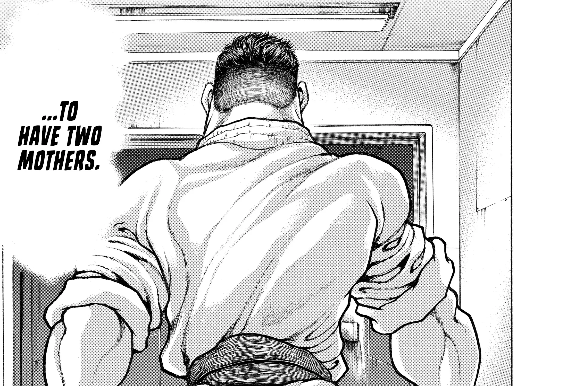 Hanma Baki - Son of Ogre (Shinsoban Release) Zinmanga X Chapter 130 Page 43