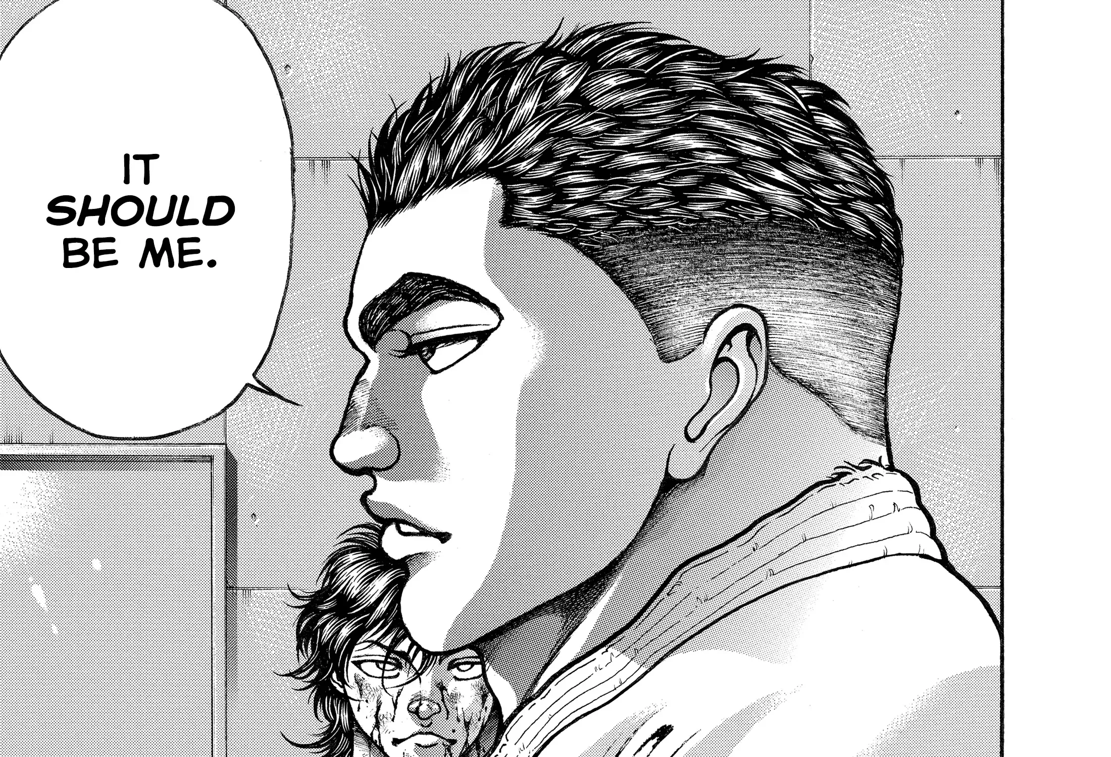 Hanma Baki - Son of Ogre (Shinsoban Release) Zinmanga X Chapter 130 Page 49