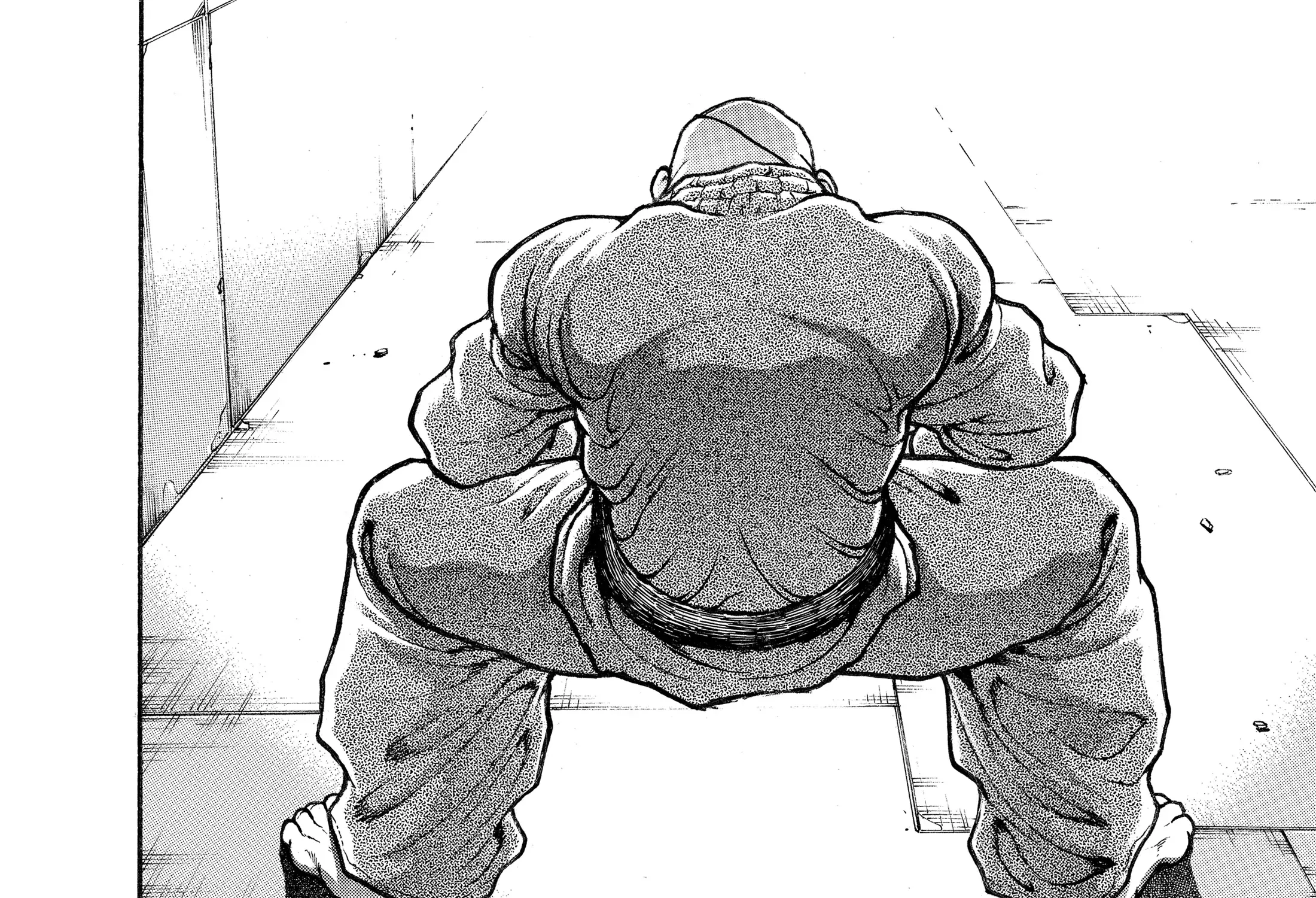 Hanma Baki - Son of Ogre (Shinsoban Release) Zinmanga X Chapter 130 Page 52