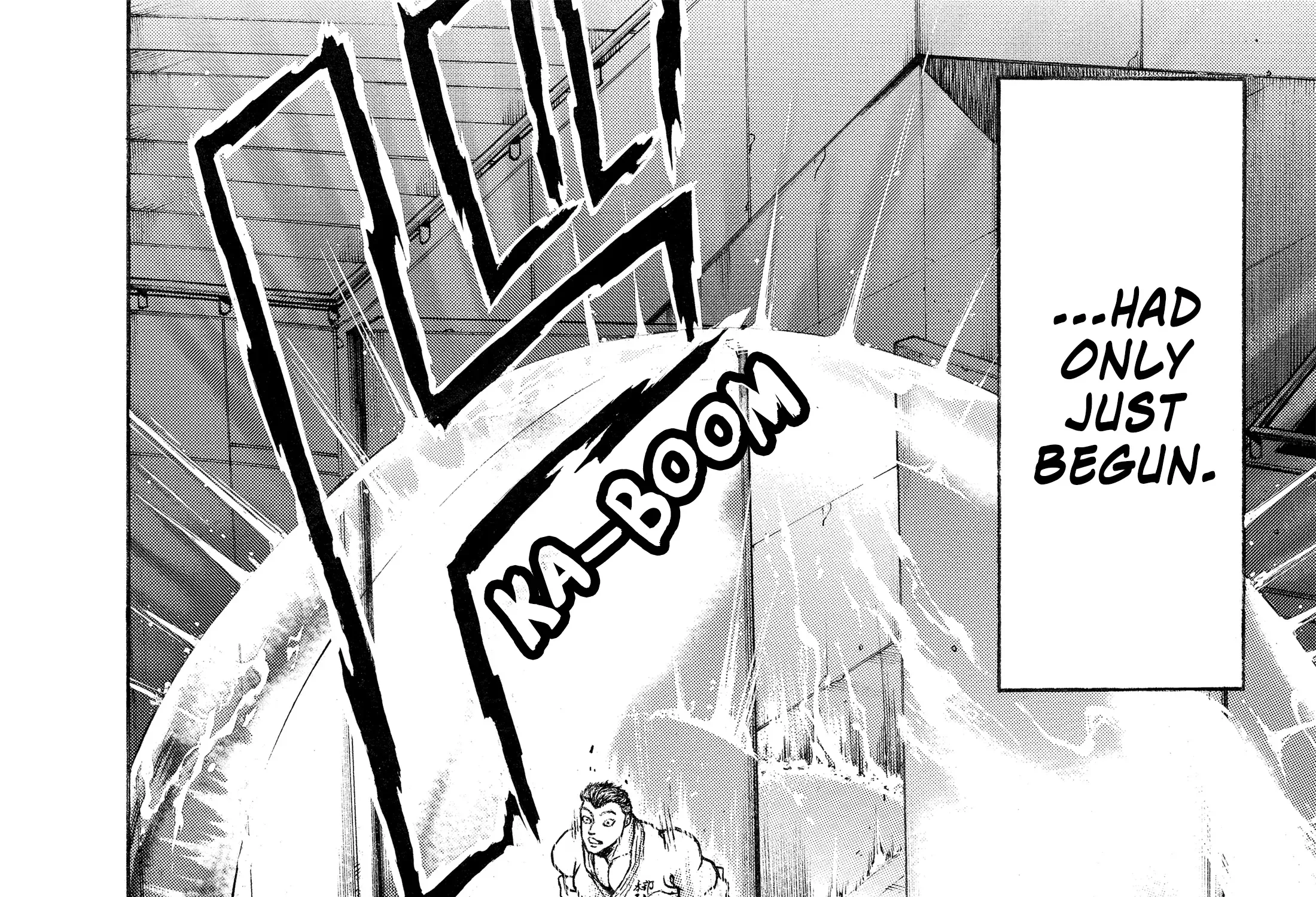 Hanma Baki - Son of Ogre (Shinsoban Release) Zinmanga X Chapter 130 Page 58