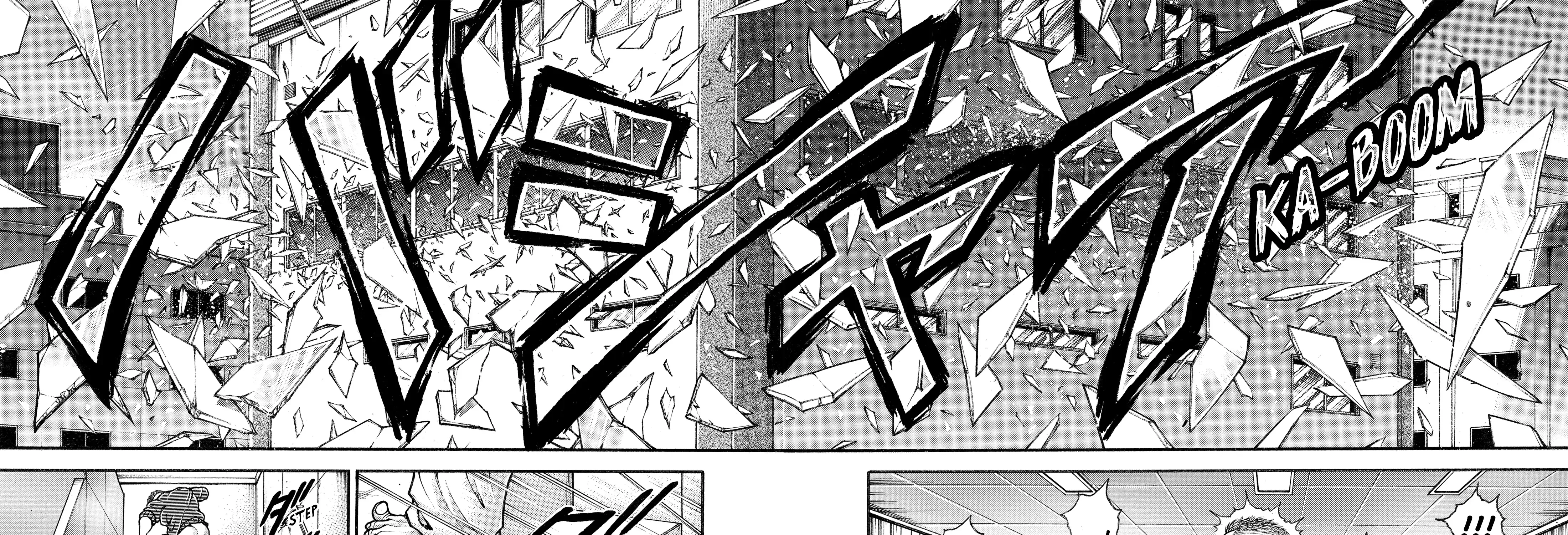 Hanma Baki - Son of Ogre (Shinsoban Release) Zinmanga X Chapter 129 Page 3