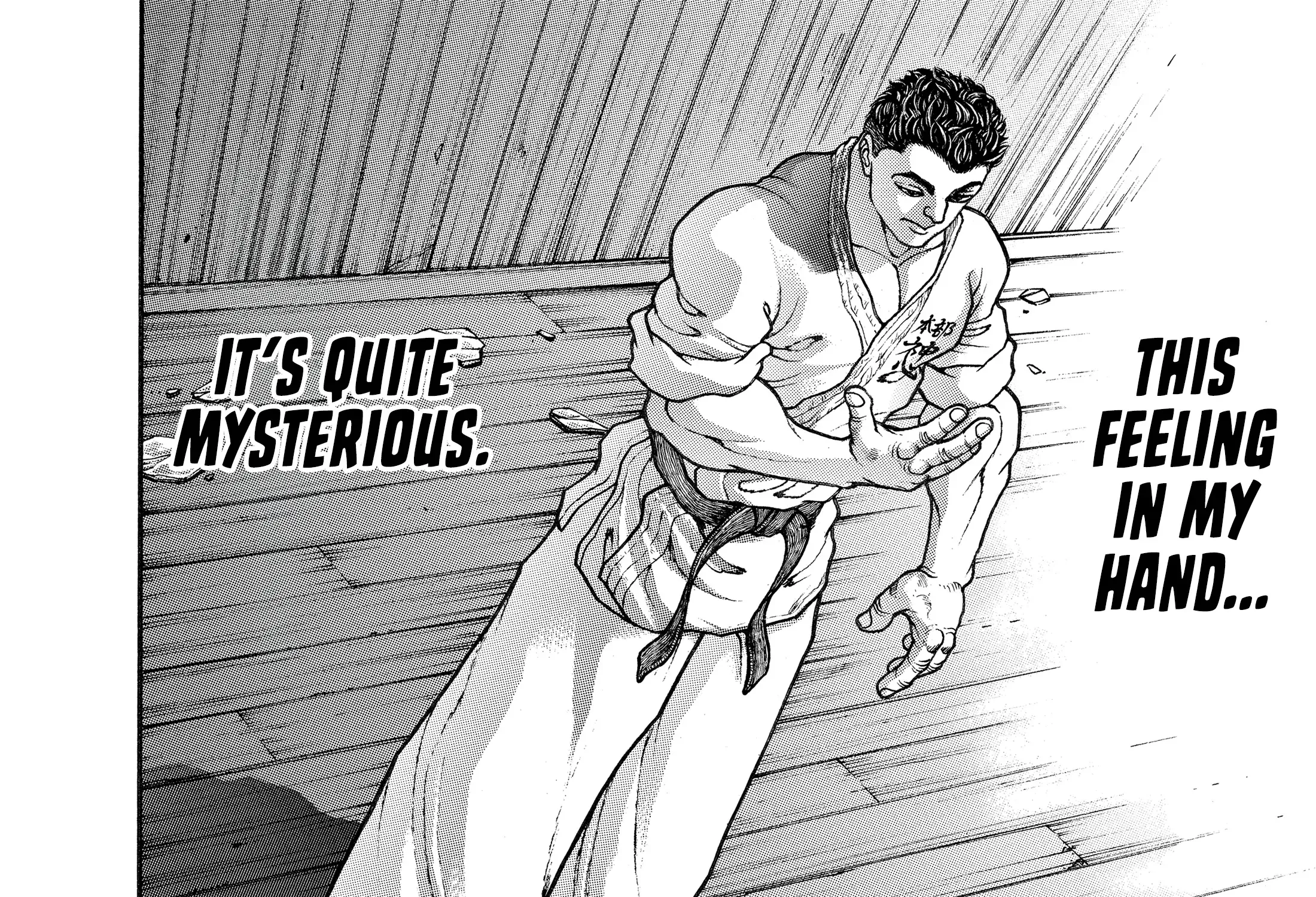 Hanma Baki - Son of Ogre (Shinsoban Release) Zinmanga X Chapter 129 Page 15